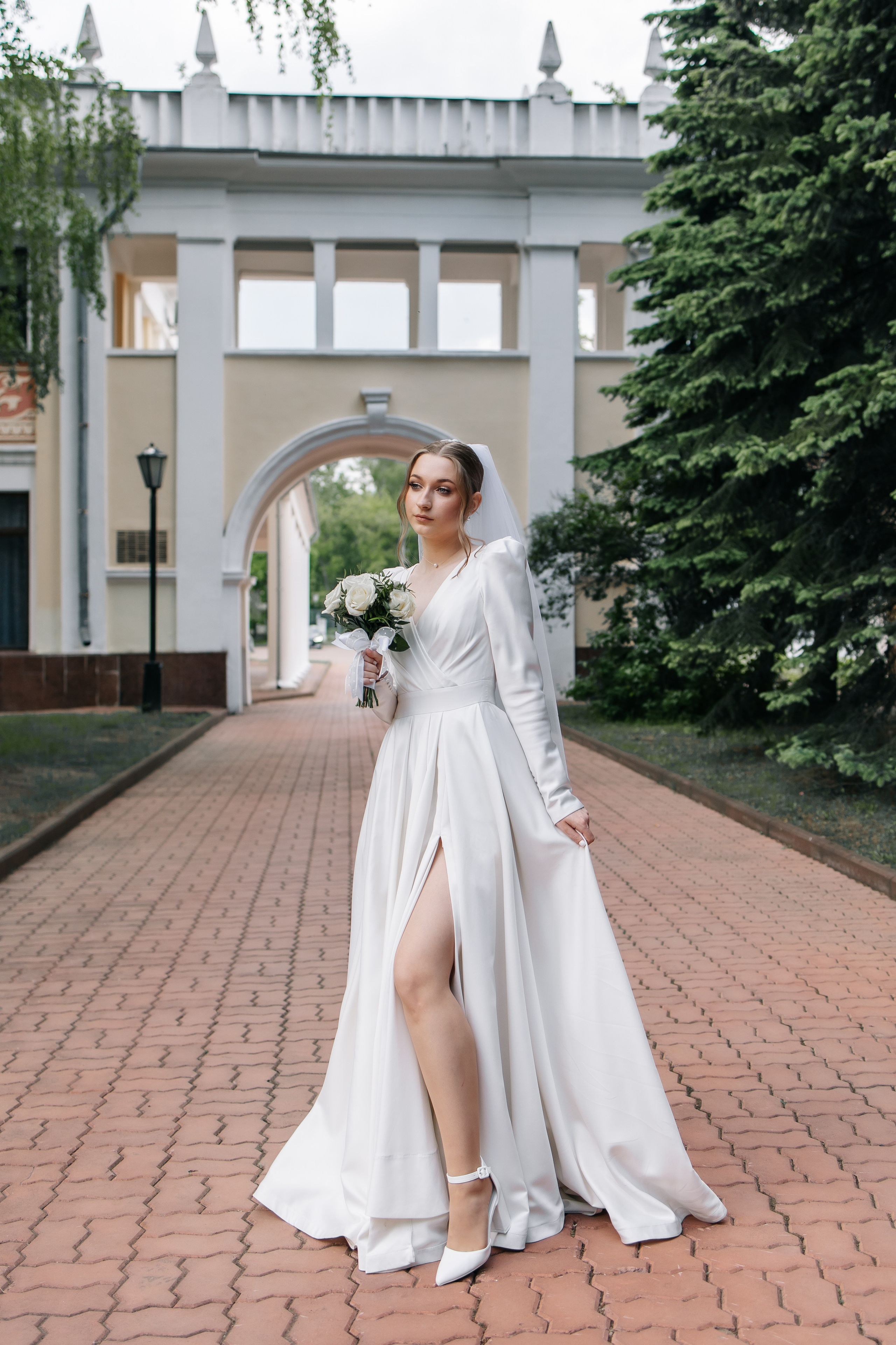 Алёна и Дмитрий