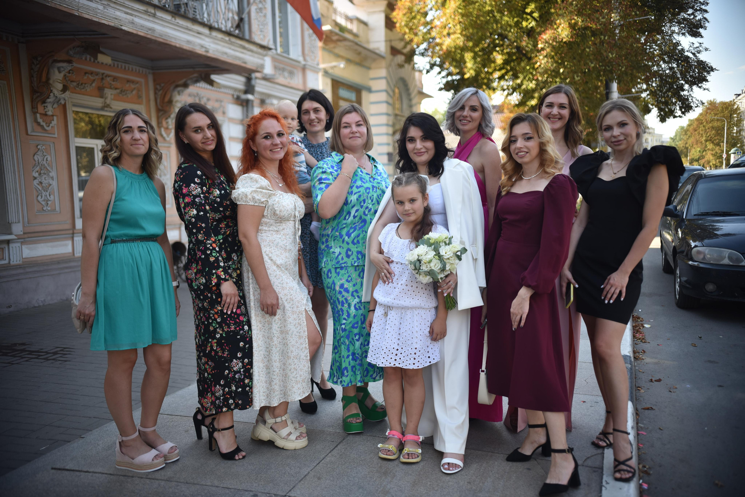 Свадьба Ильи и Гали. Арт-фотограф Евгений Матвиенко