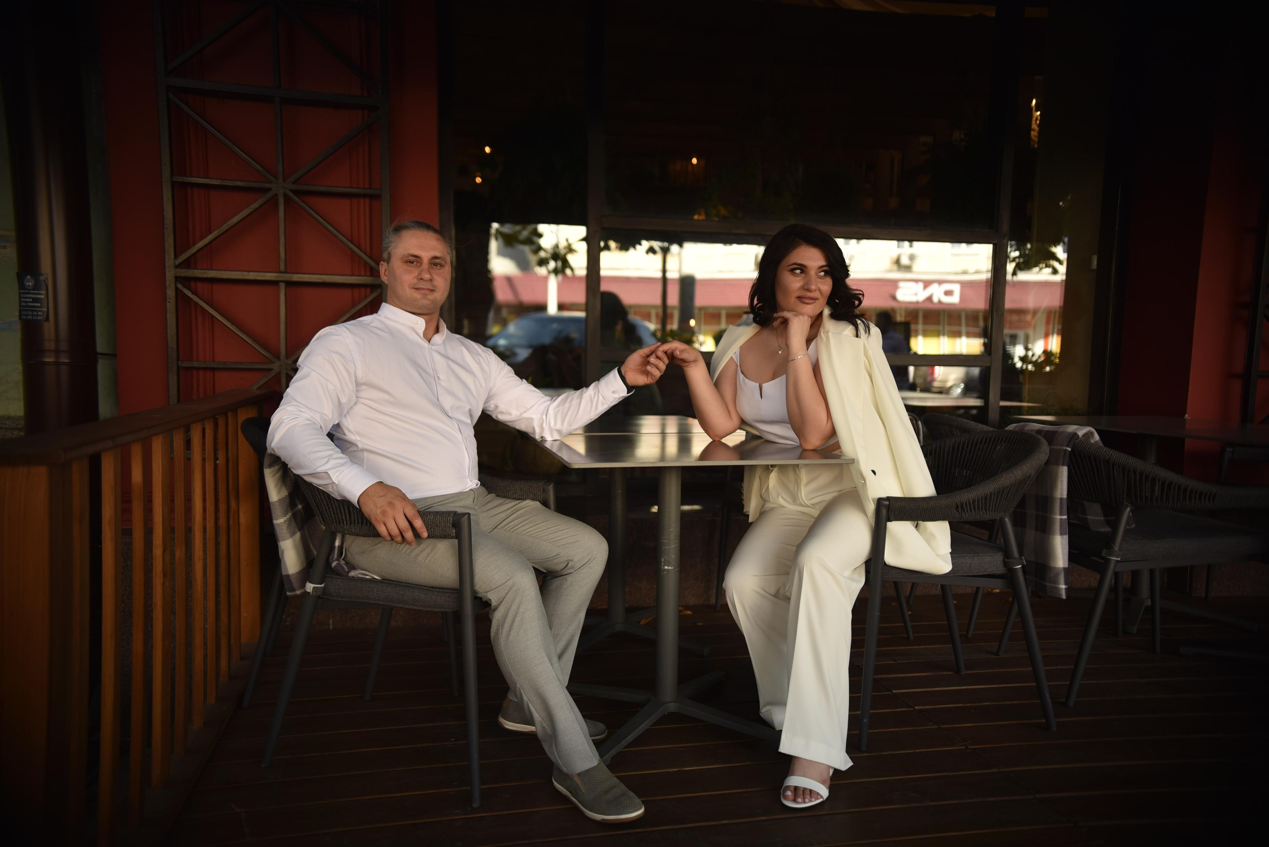 Свадьба Ильи и Гали. Арт-фотограф Евгений Матвиенко