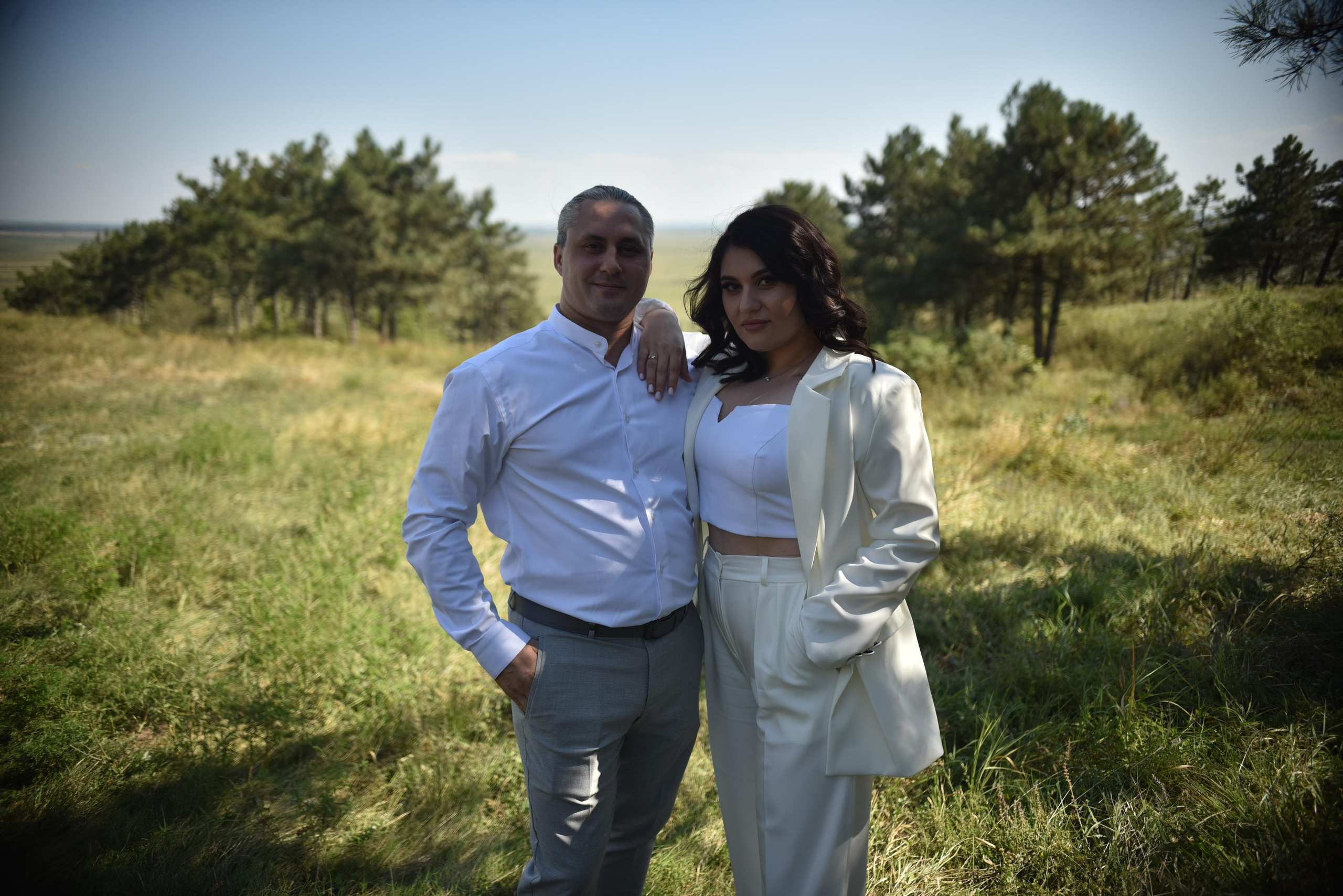 Свадьба Ильи и Гали. Арт-фотограф Евгений Матвиенко