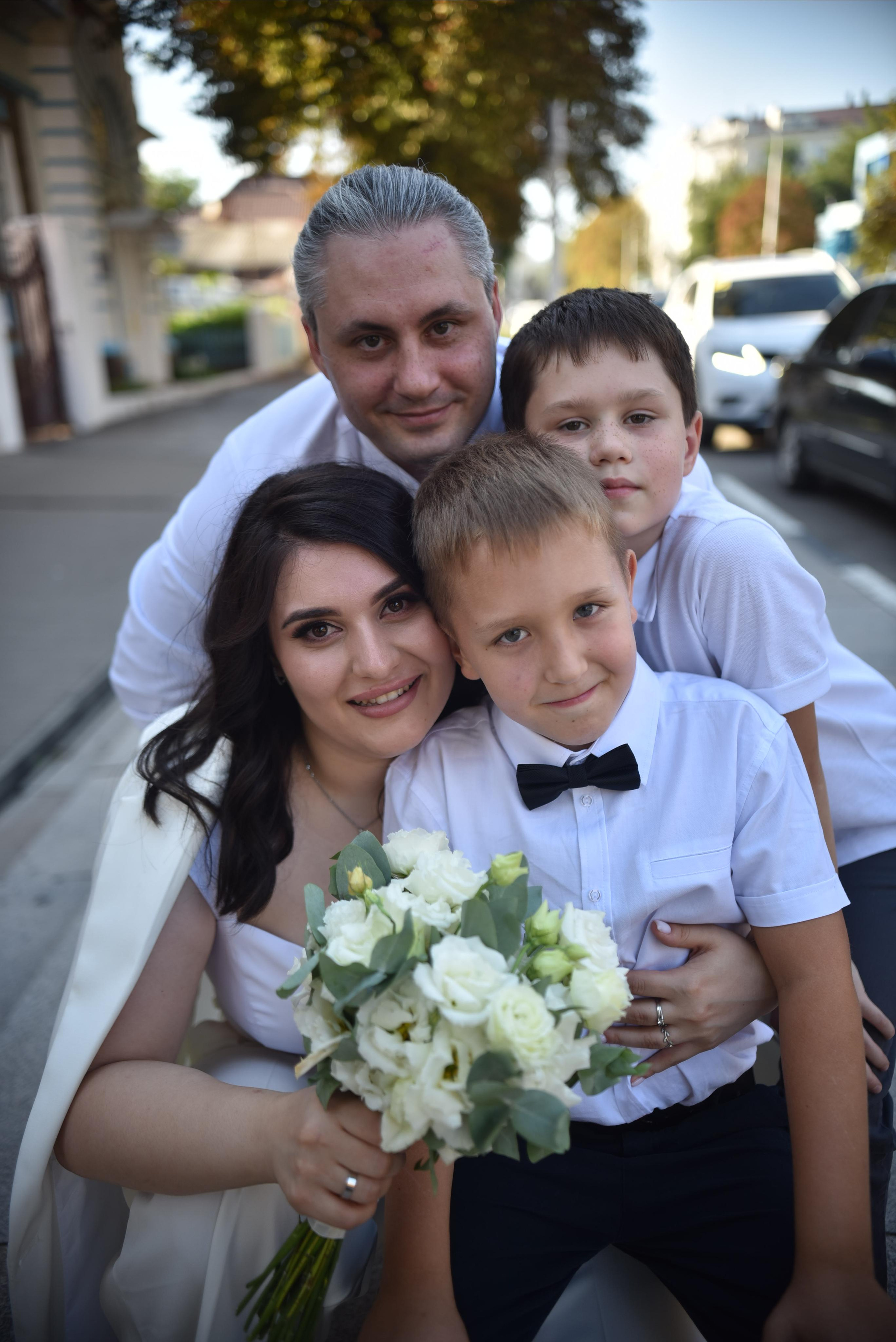 Свадьба Ильи и Гали. Арт-фотограф Евгений Матвиенко