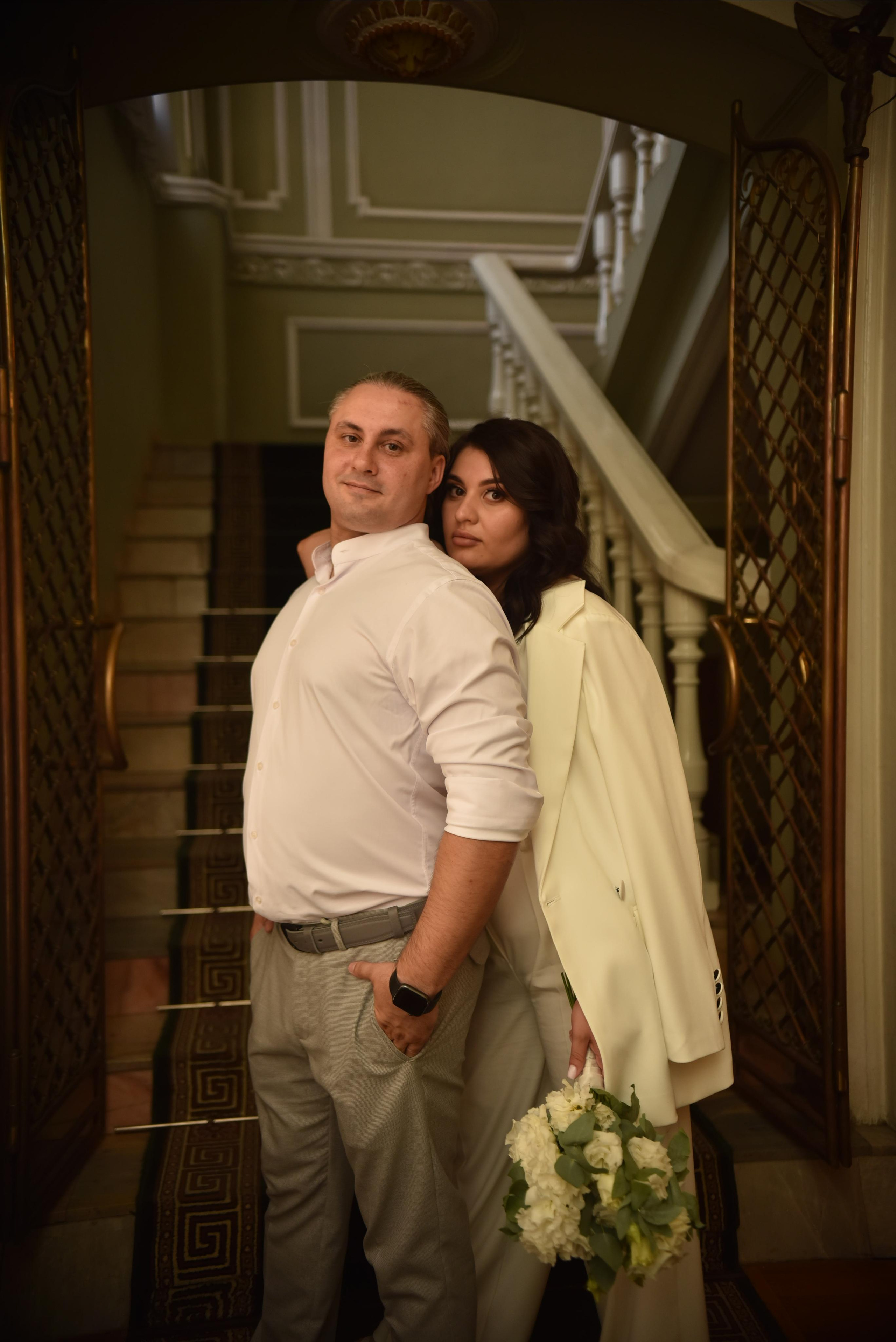 Свадьба Ильи и Гали. Арт-фотограф Евгений Матвиенко