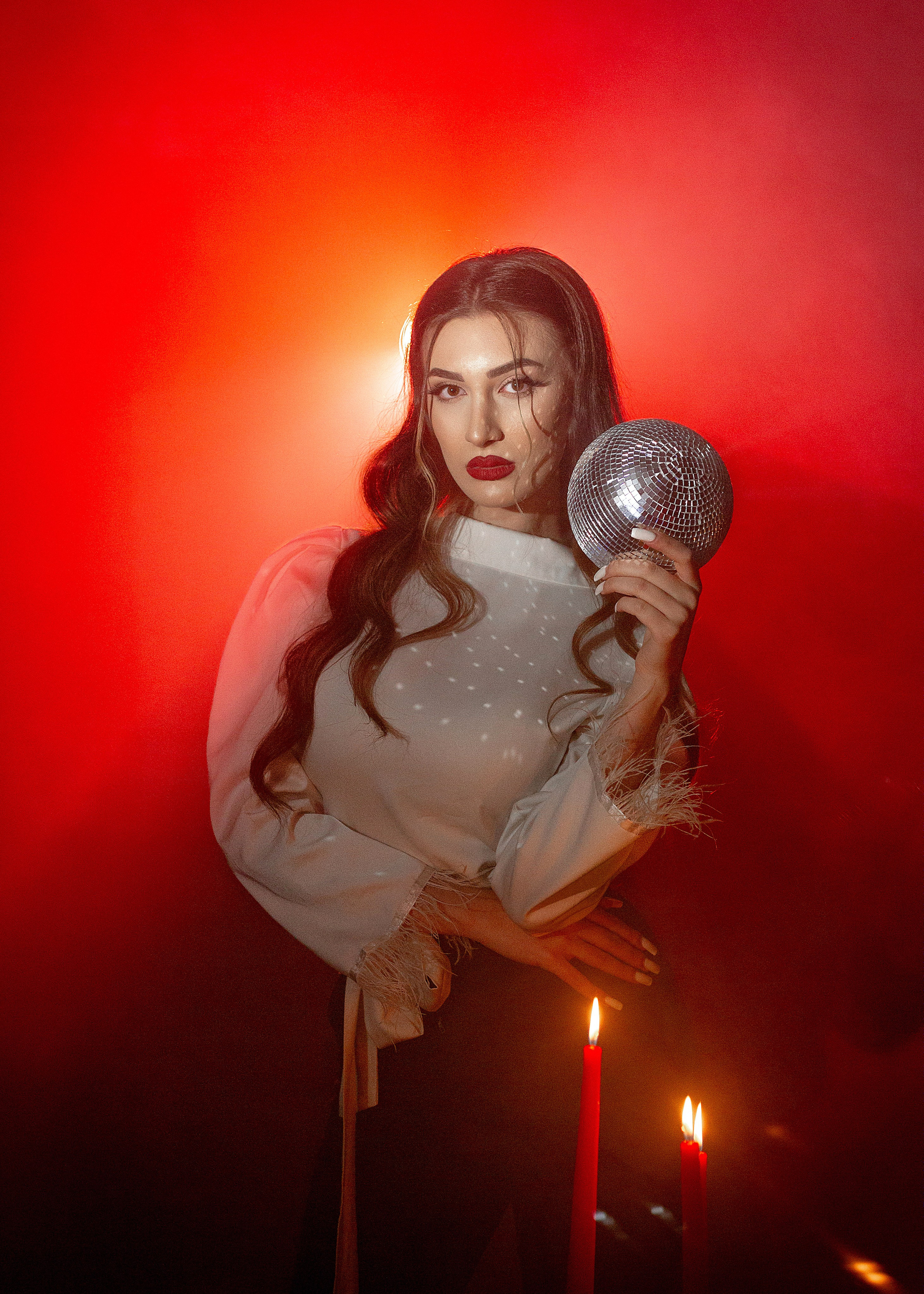 New Year Photoshoot. Գլխավոր