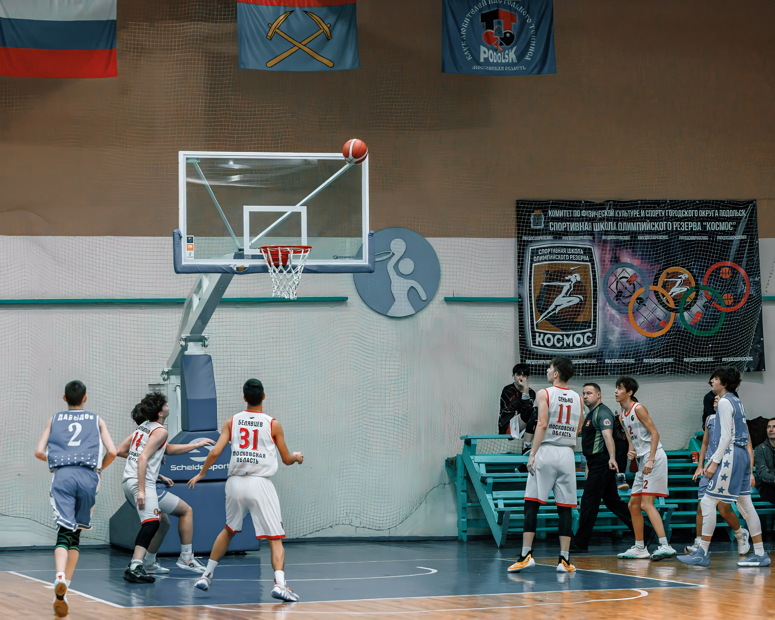 СШОР «Космос». Выпускные альбомы и школьный фотограф в Подольске, Троицке, Щербинке, Москве и Московской области