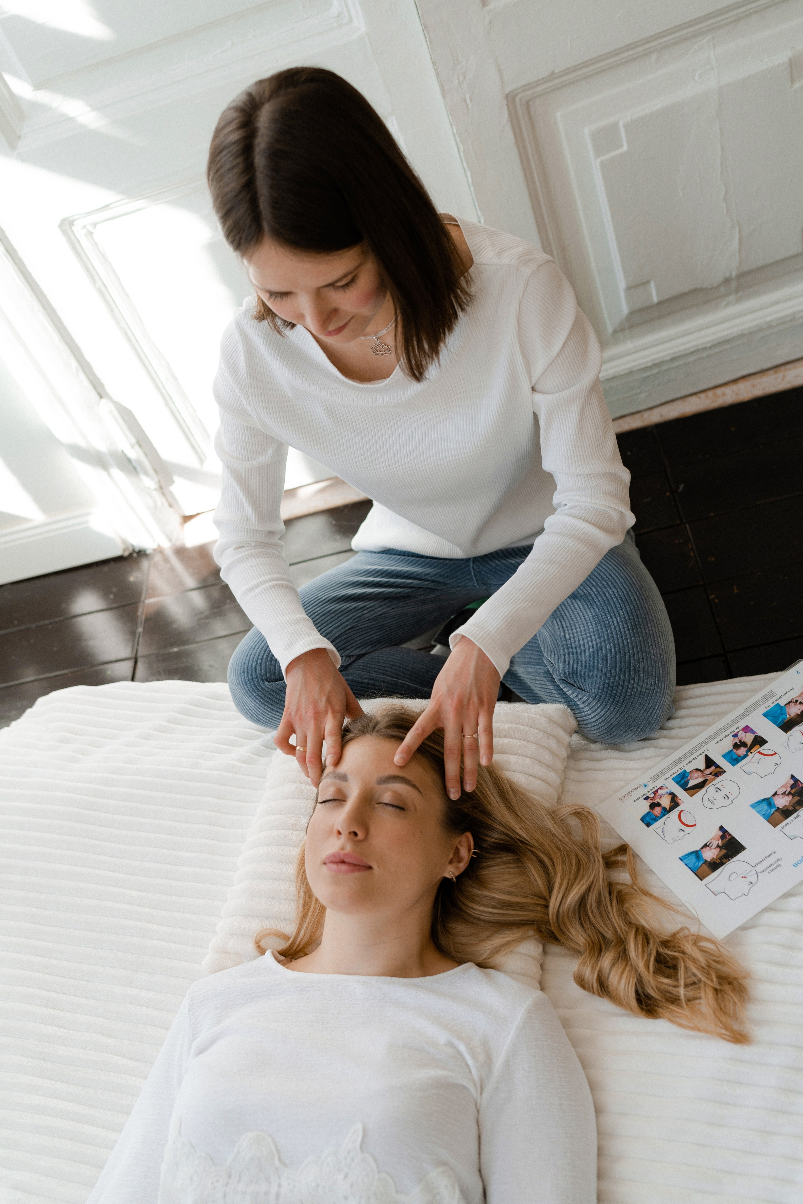 Фотосессия «Глубокий портрет»