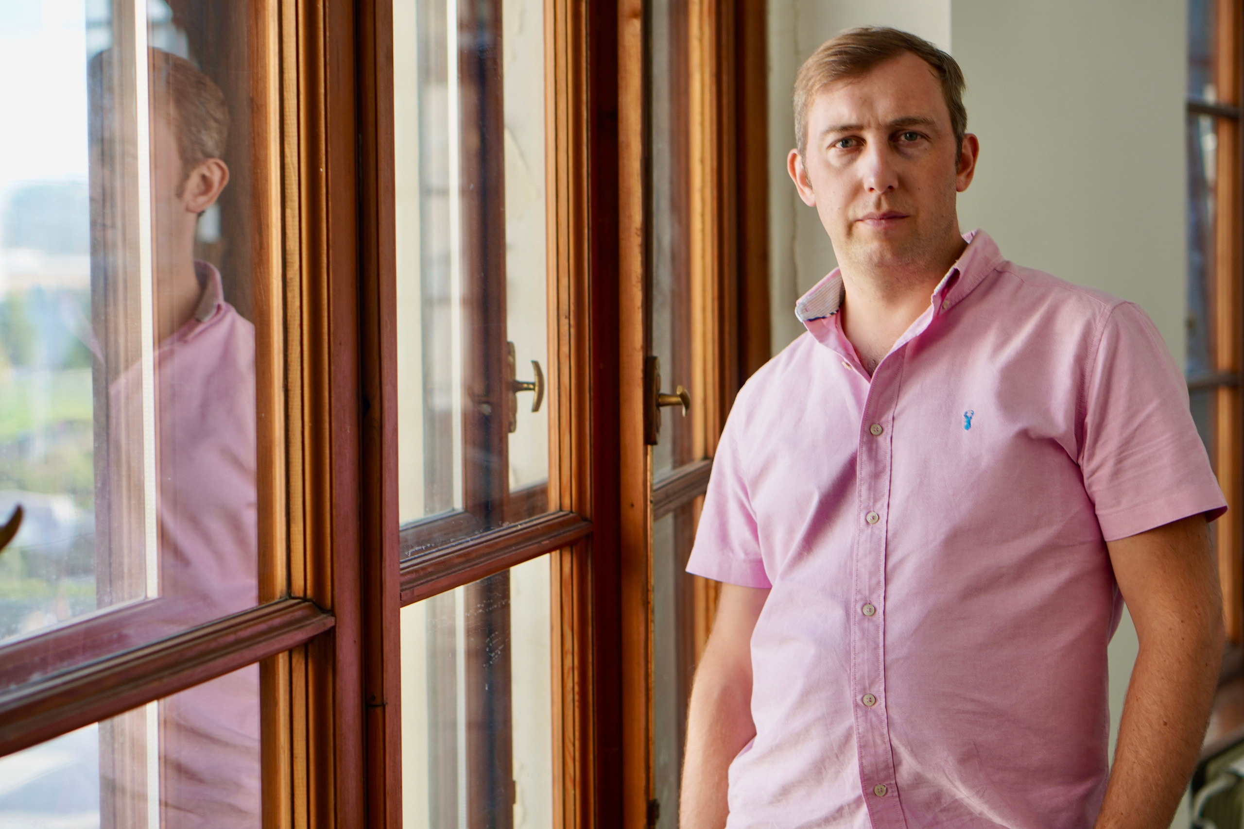 Прогулка в центре Москвы с Алексом. Репортажный и портретный фотограф Татьяна Одинцова