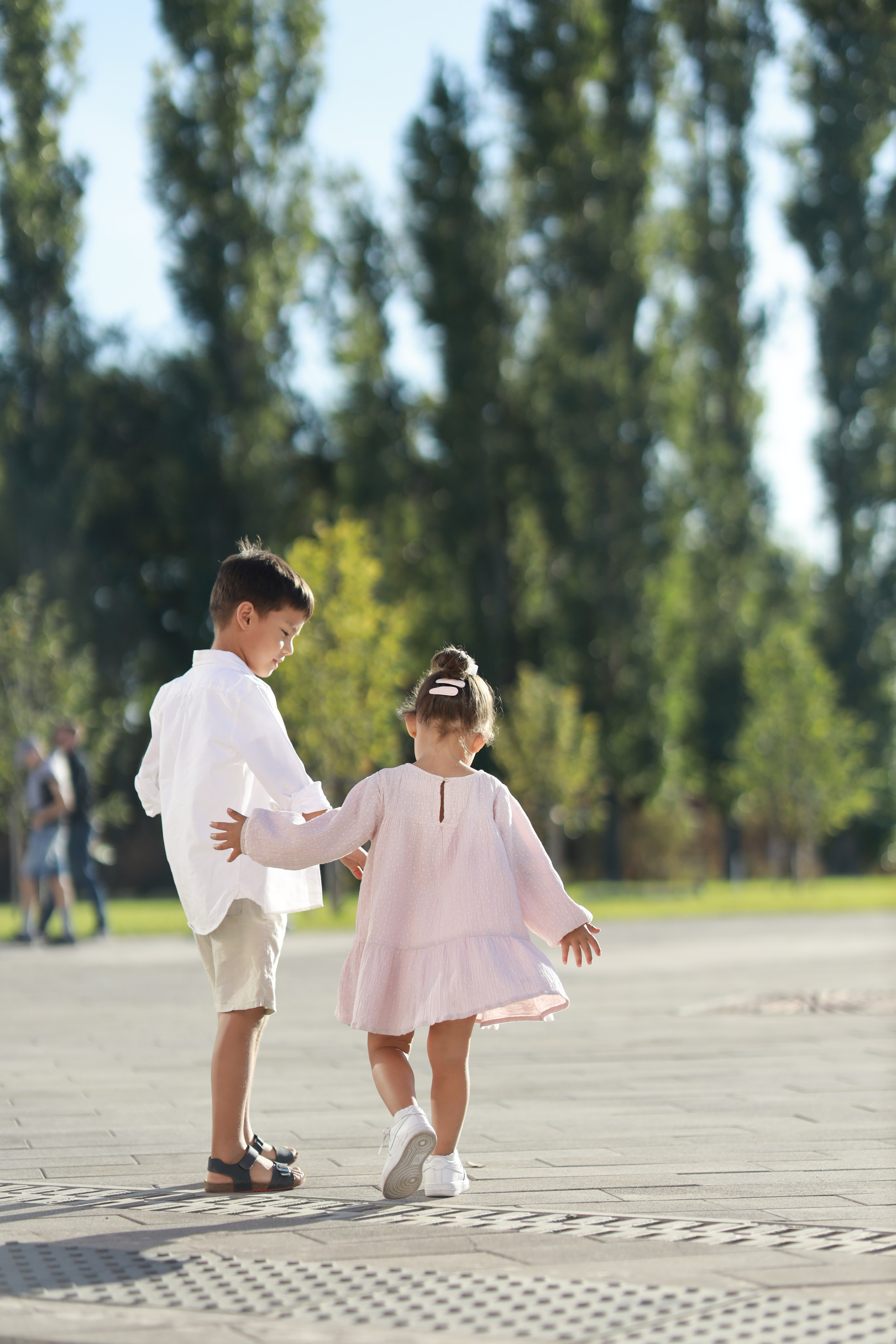 Фотосессия для милой семьи. Семейный и свадебный фотограф в Воронеже Людмила Трифонова
