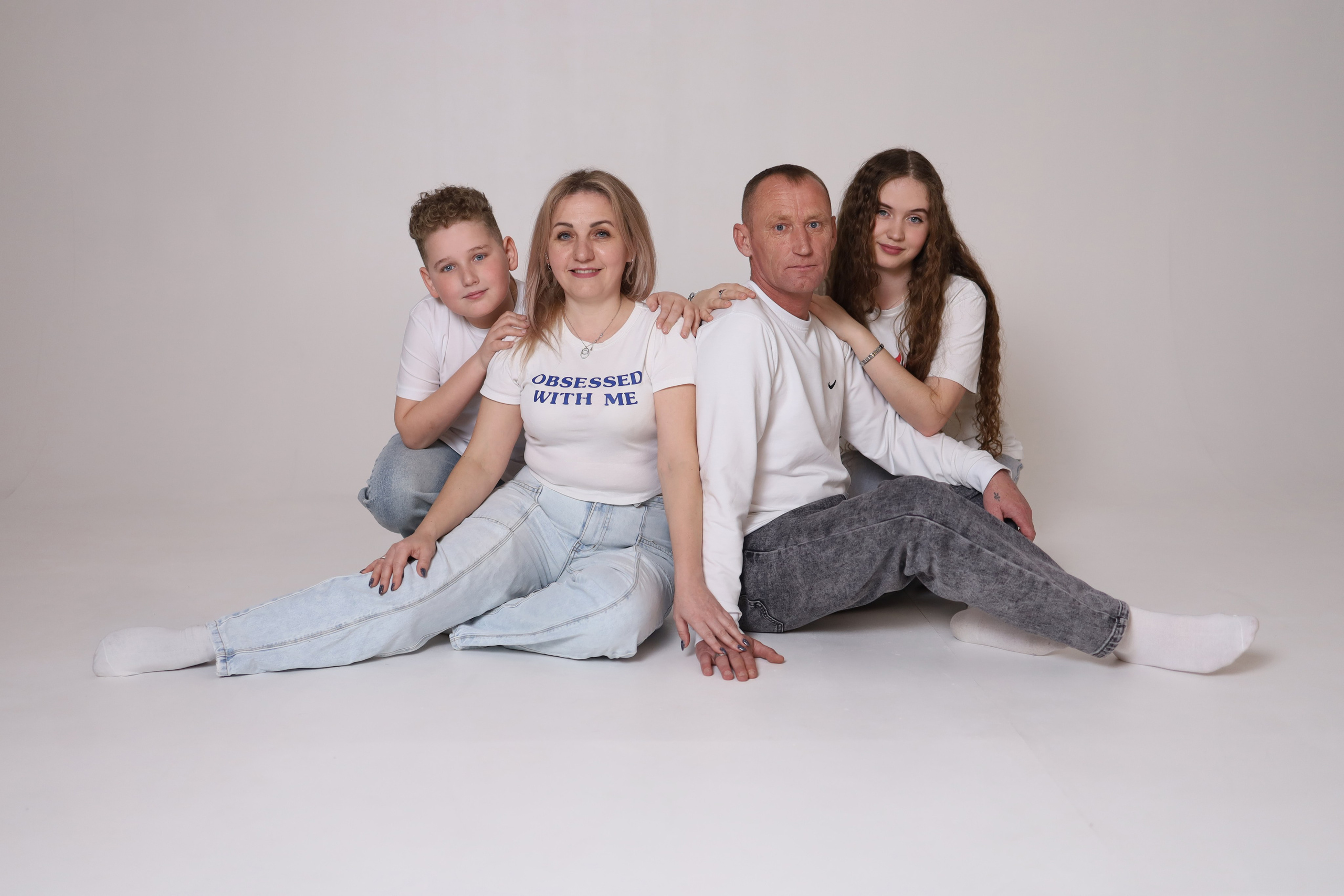 Гуля. Семейная история. Семейный фотограф в Казани Римма Гатауллина