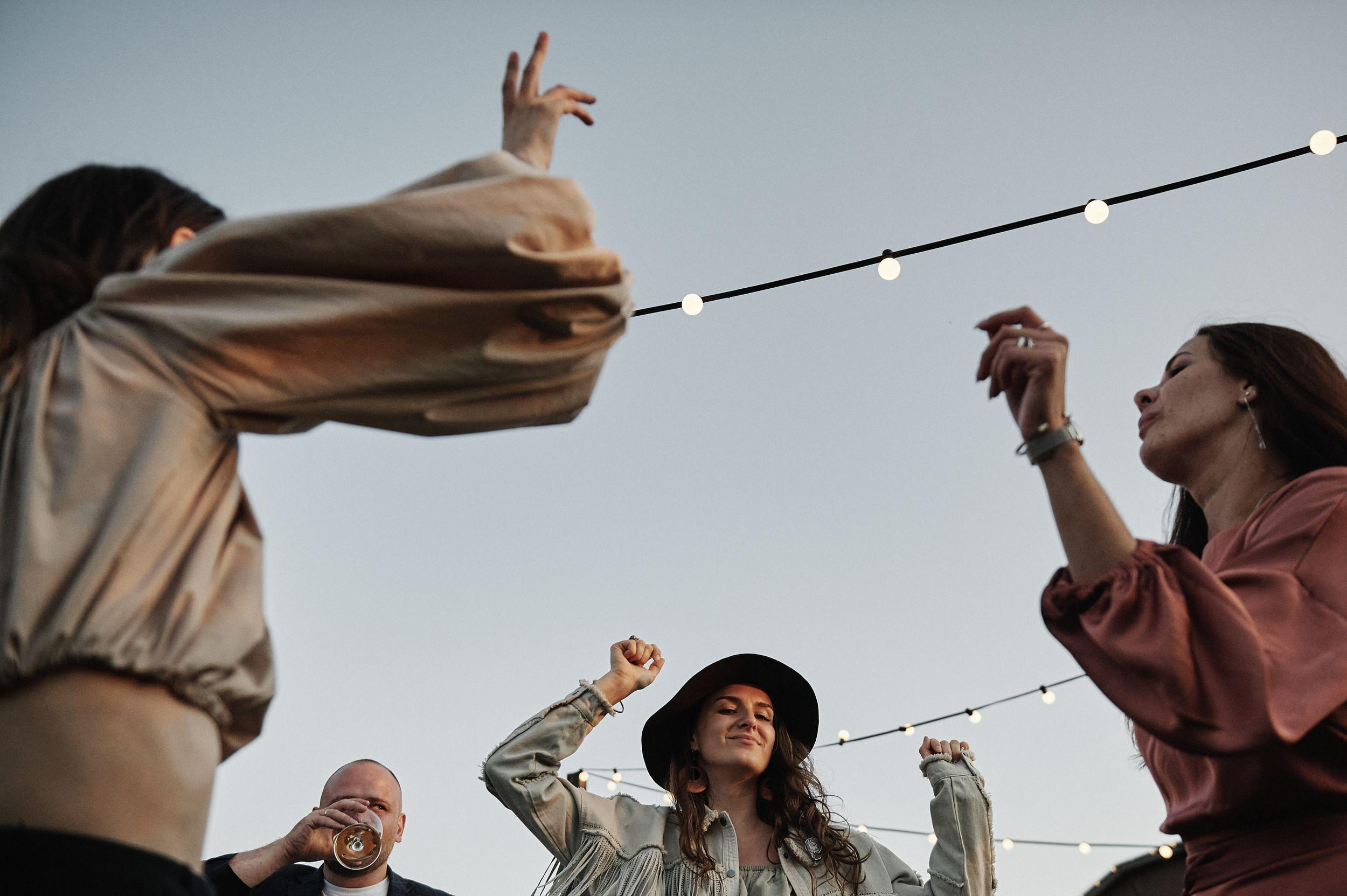 Свадьба на поляне. Свадебная площадка РАНЧО