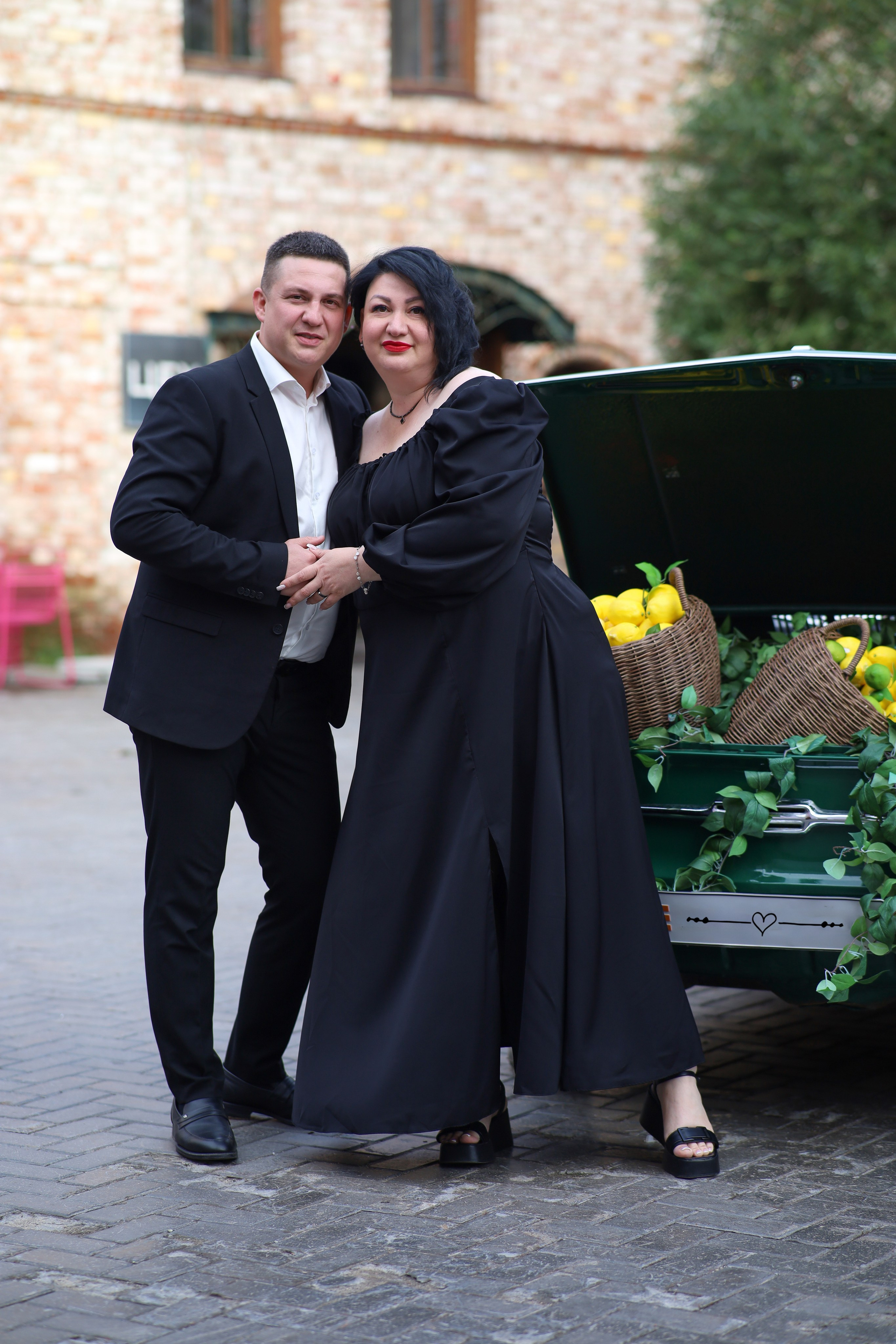 Дина и Рустем. Семейный фотограф в Казани Римма Гатауллина