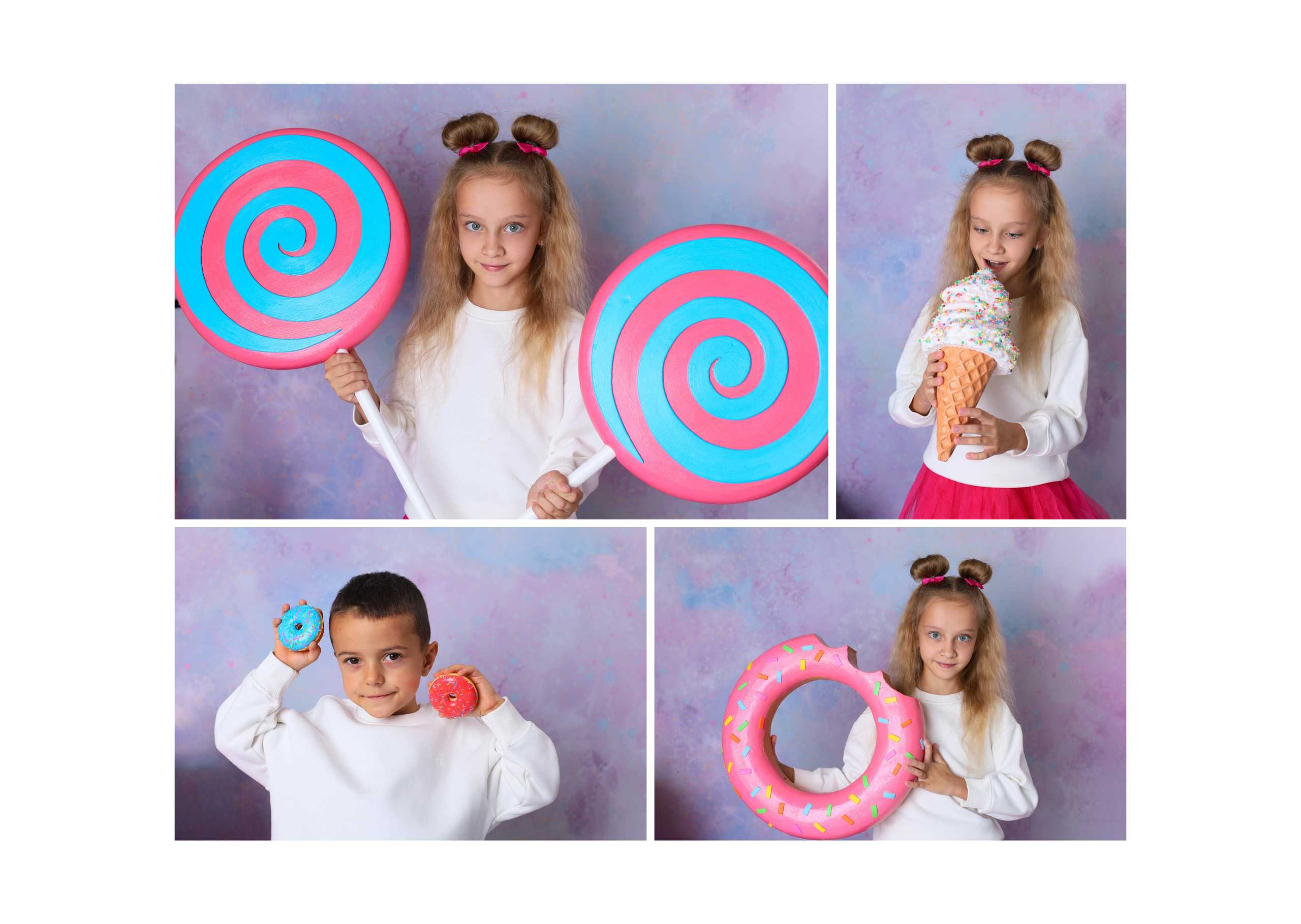 Фотопроекты в детских садах. Выпускные альбомы в Таганроге и Ростовской Области