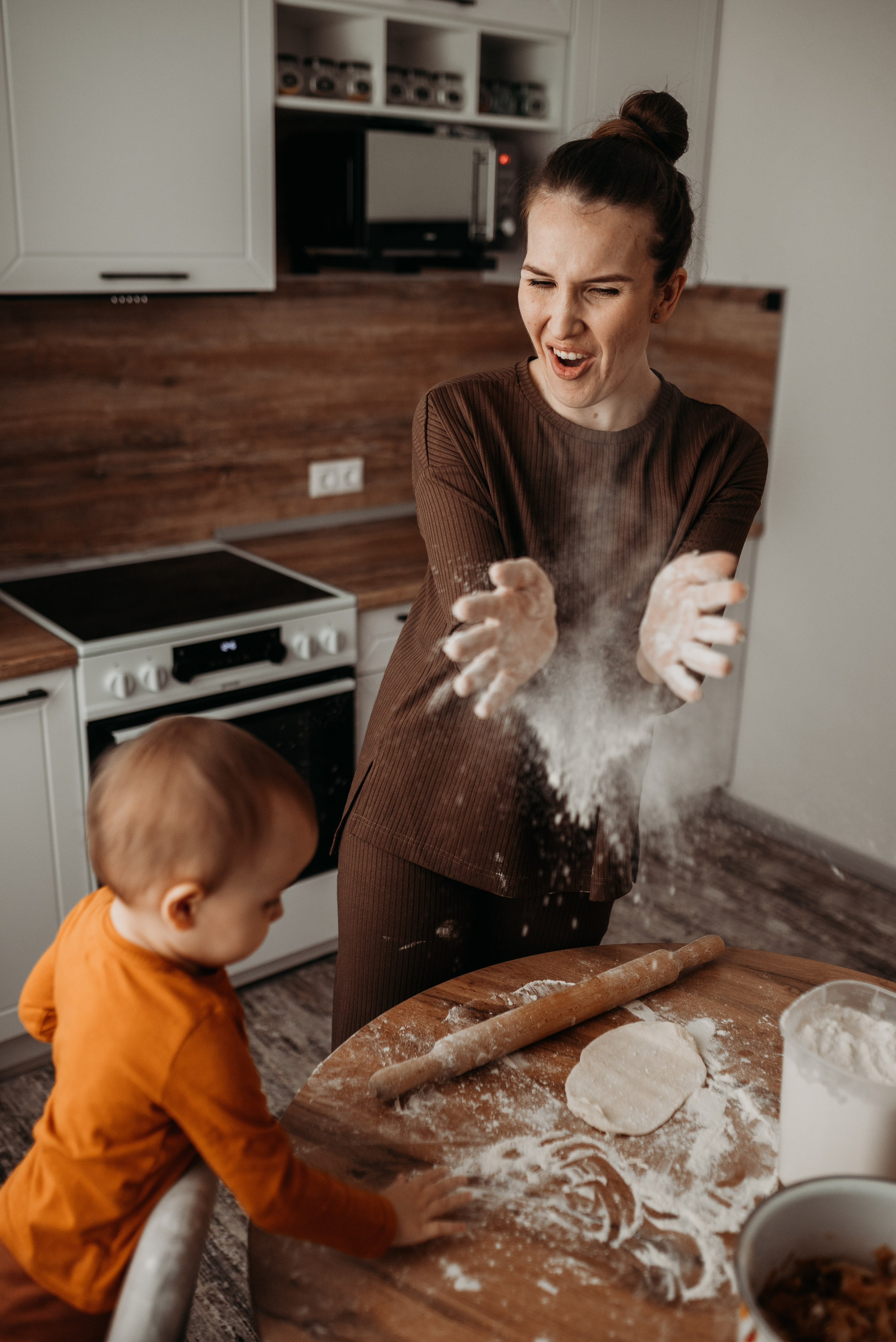 Семейный и детский фотограф в Москве, Тамбовская Ольга