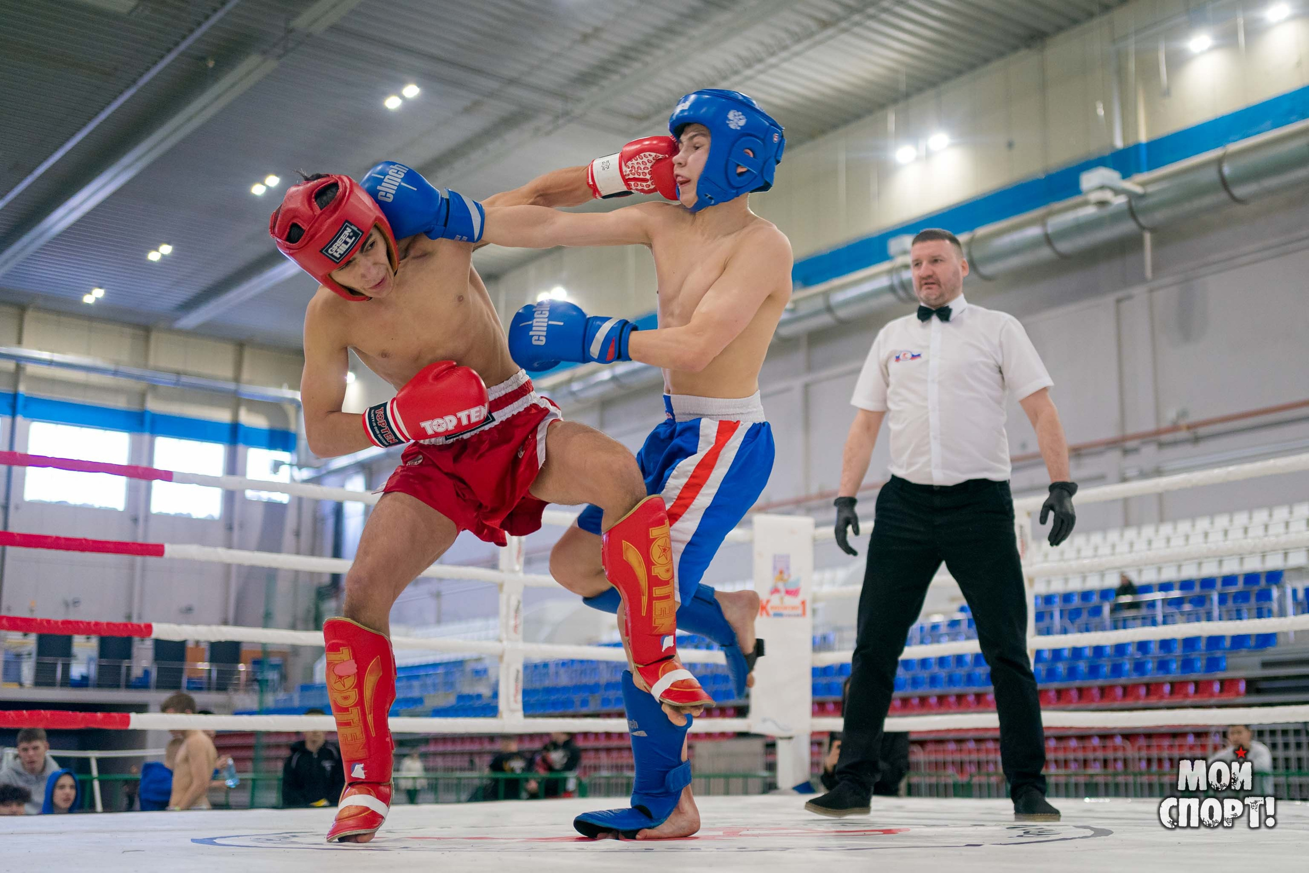 Чемпионат и Первенство ДФО по кикбоксингу памяти А. Иванова. Студия «Мой Спорт!» — все о спорте в Якутии