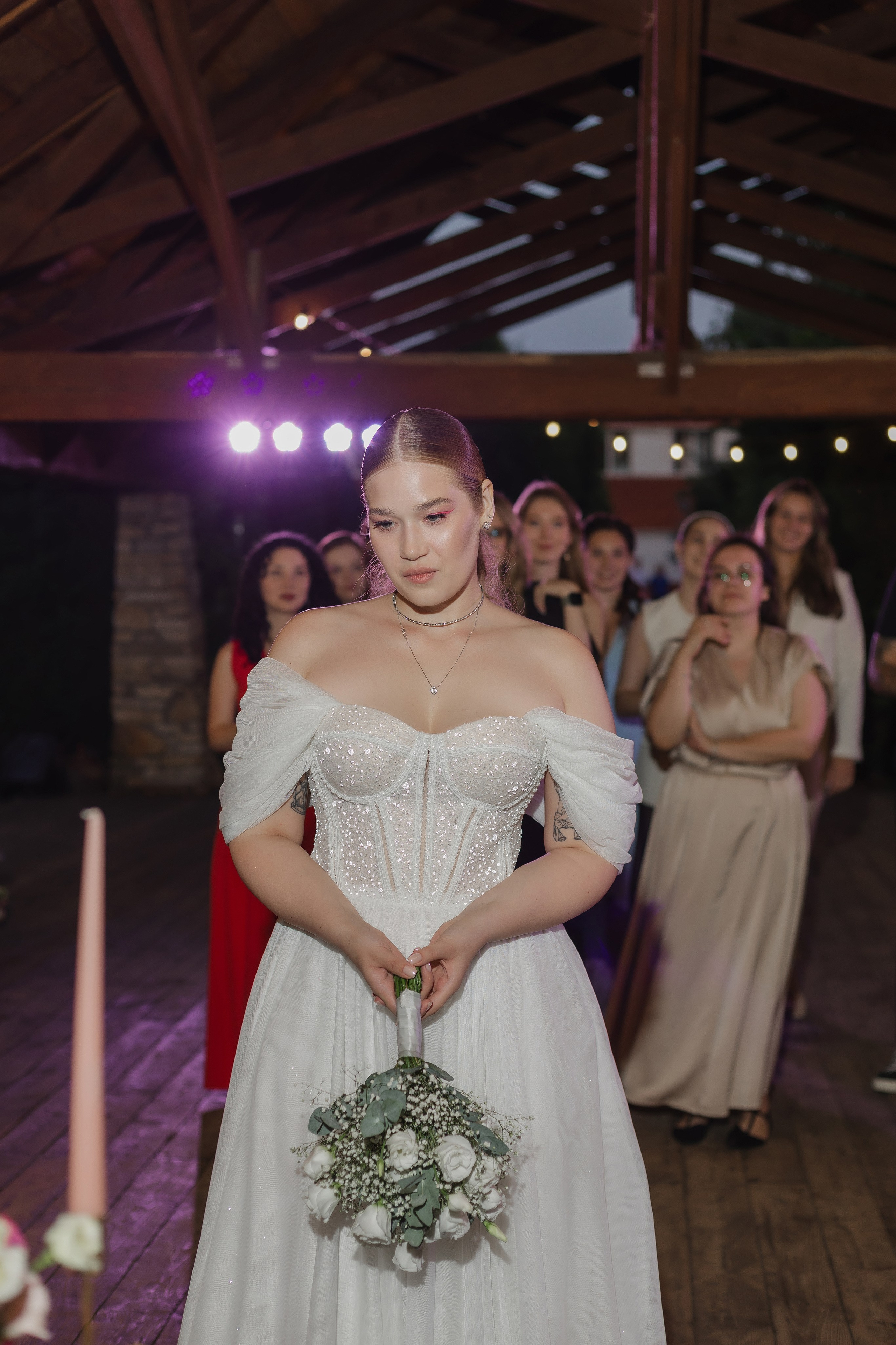 Свет на банкете. Свадебный фотограф в Рязани и Москве Евгения Жмурова