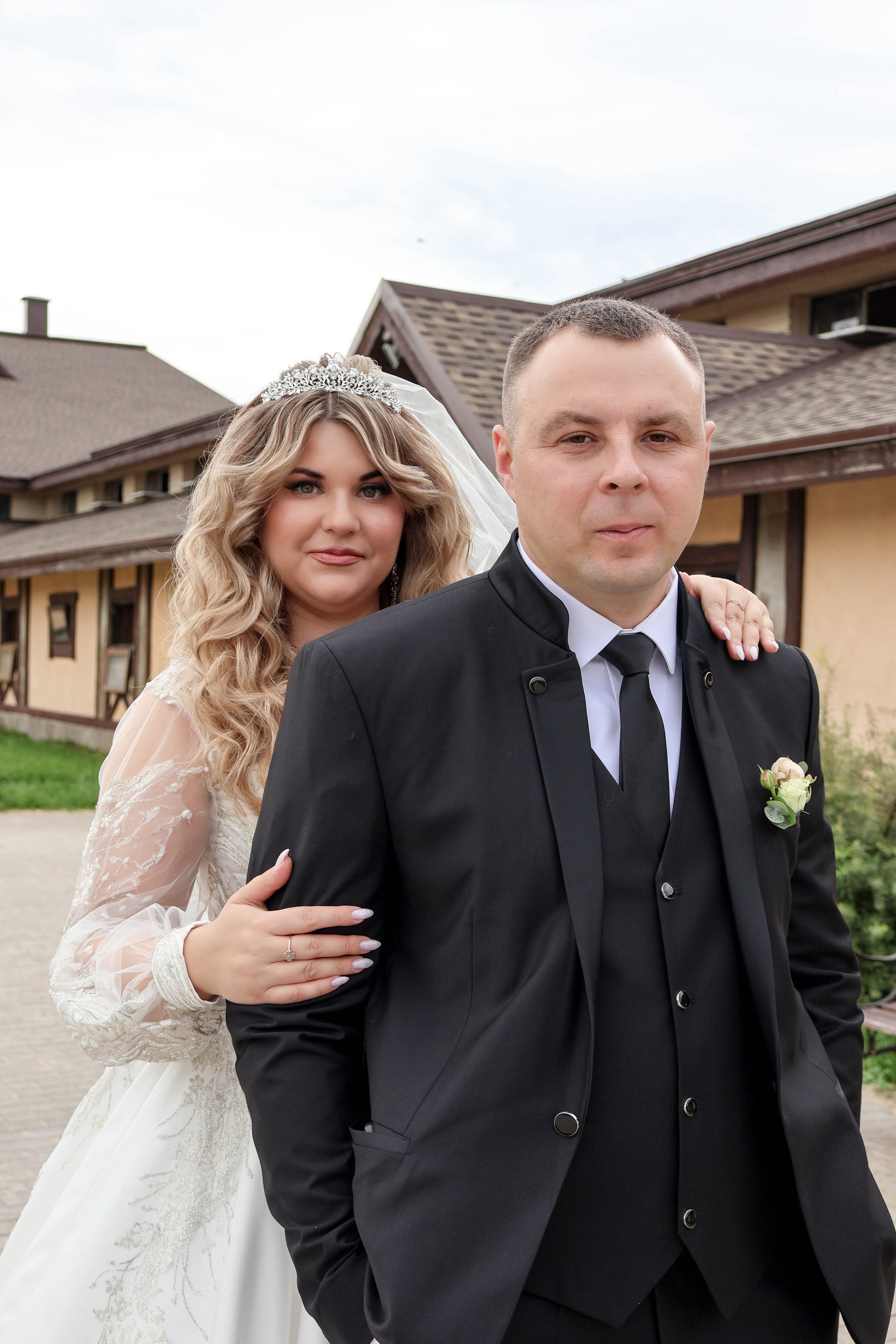 Евгений и Елена. Виктория Шишкова свадебный фотограф Москва и МО (Балашиха, Щелково)