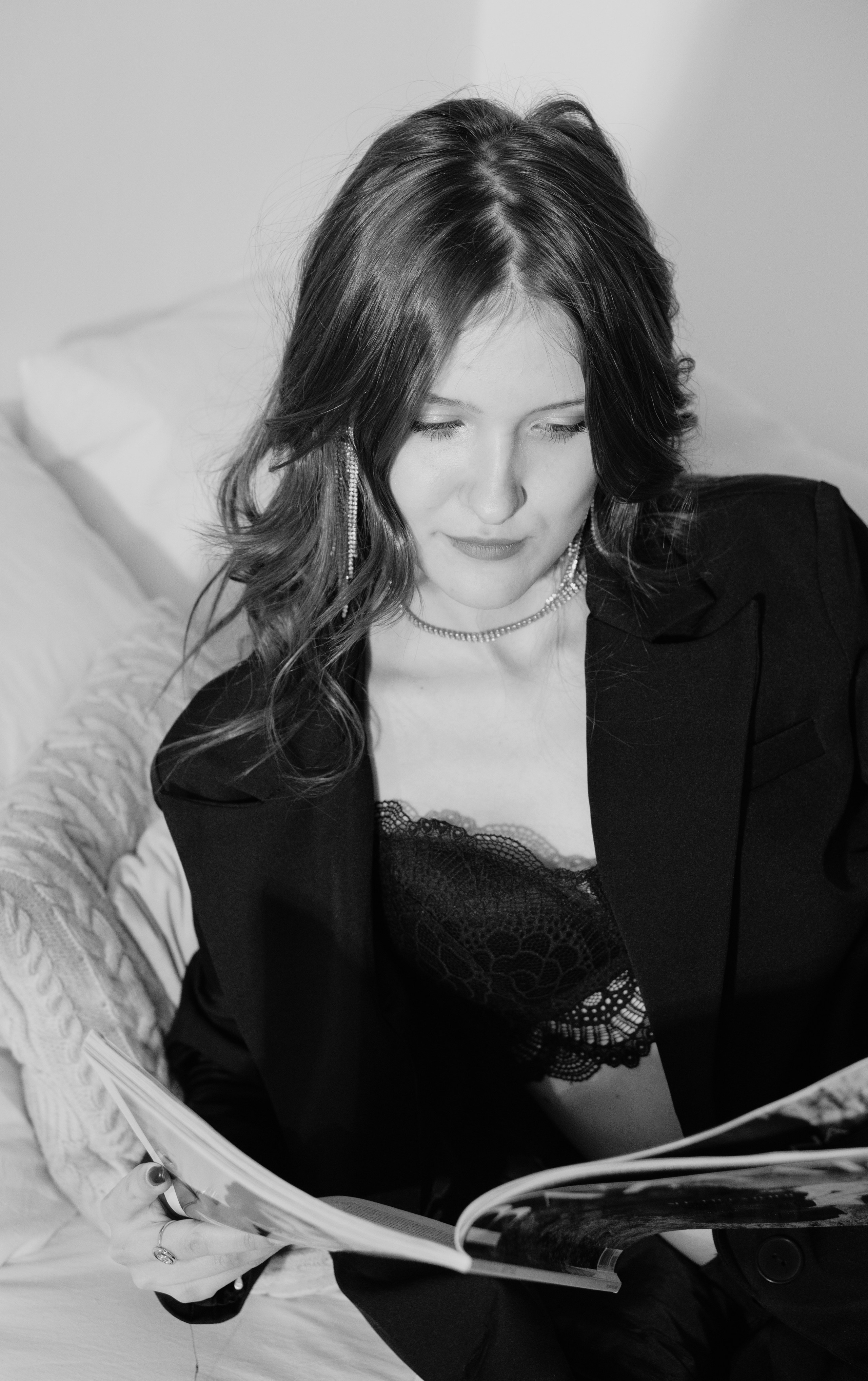 Студийные фотосессии. Эдуард Сигорский — портретный фотограф в Санкт-Петербурге