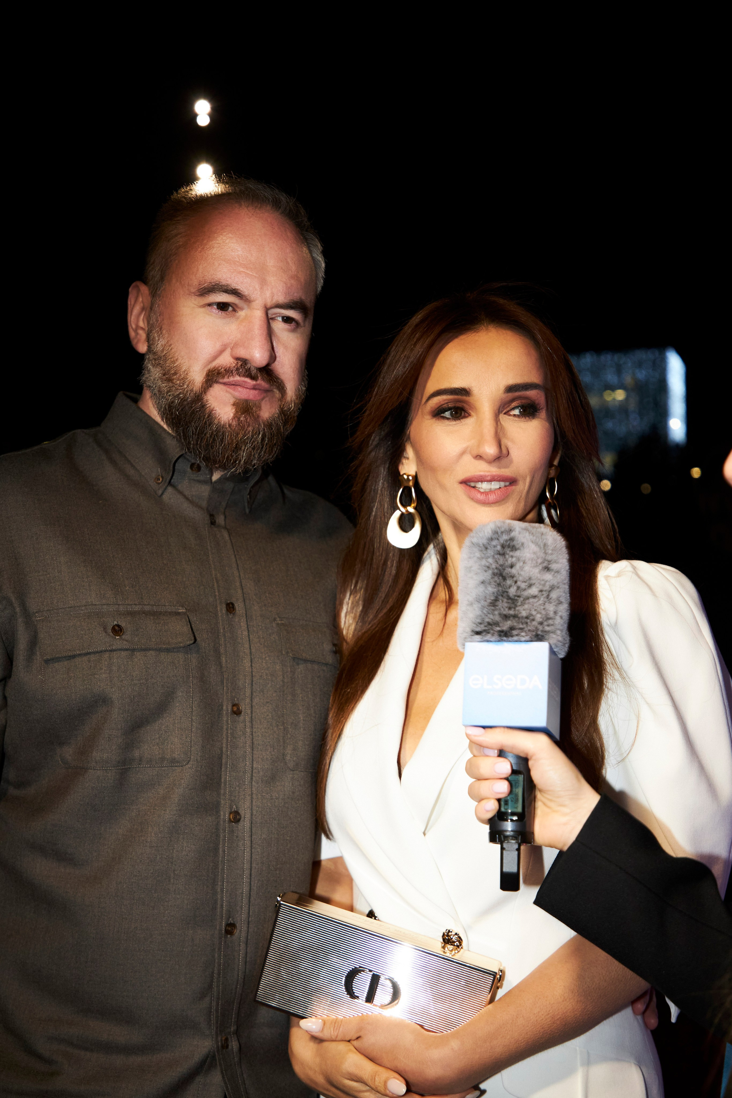 Репортаж с мероприятия «Люди года» по версии FB. Анна Потявина. Фотограф Москва