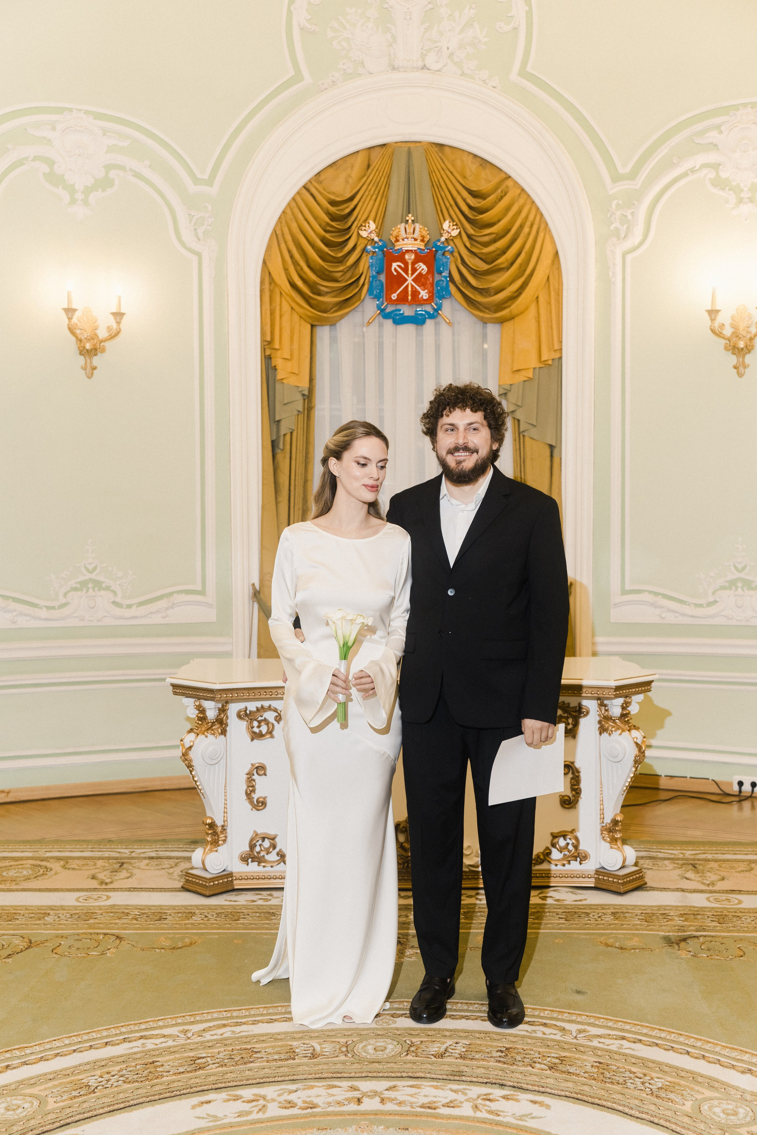 Лена и Влад. Фотограф и видеограф Виктор Пати