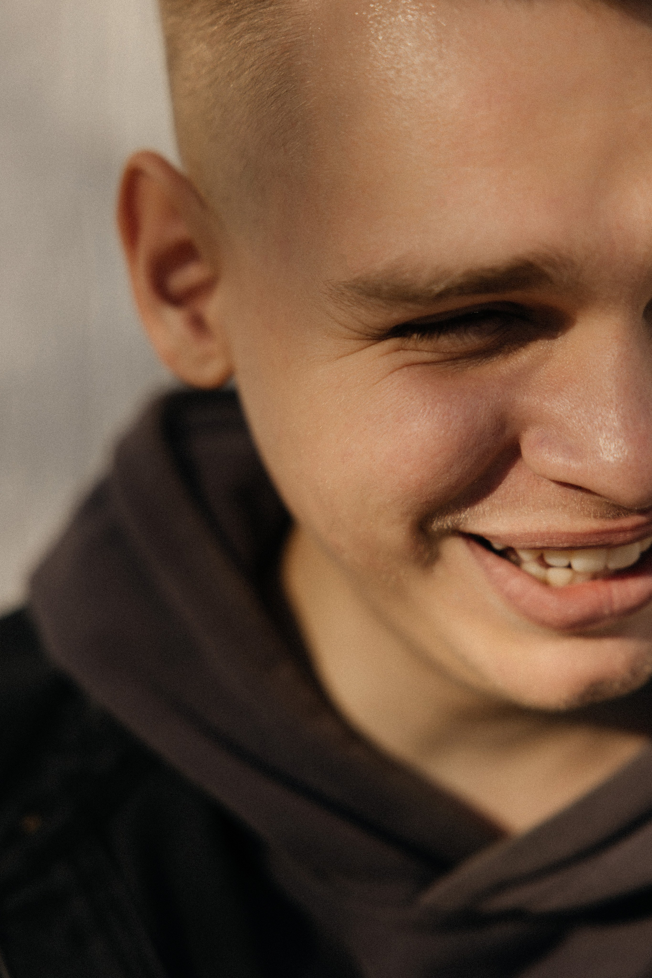 Мужской портрет для Николая. Свадебный и семейный фотограф Рассказова Виктория