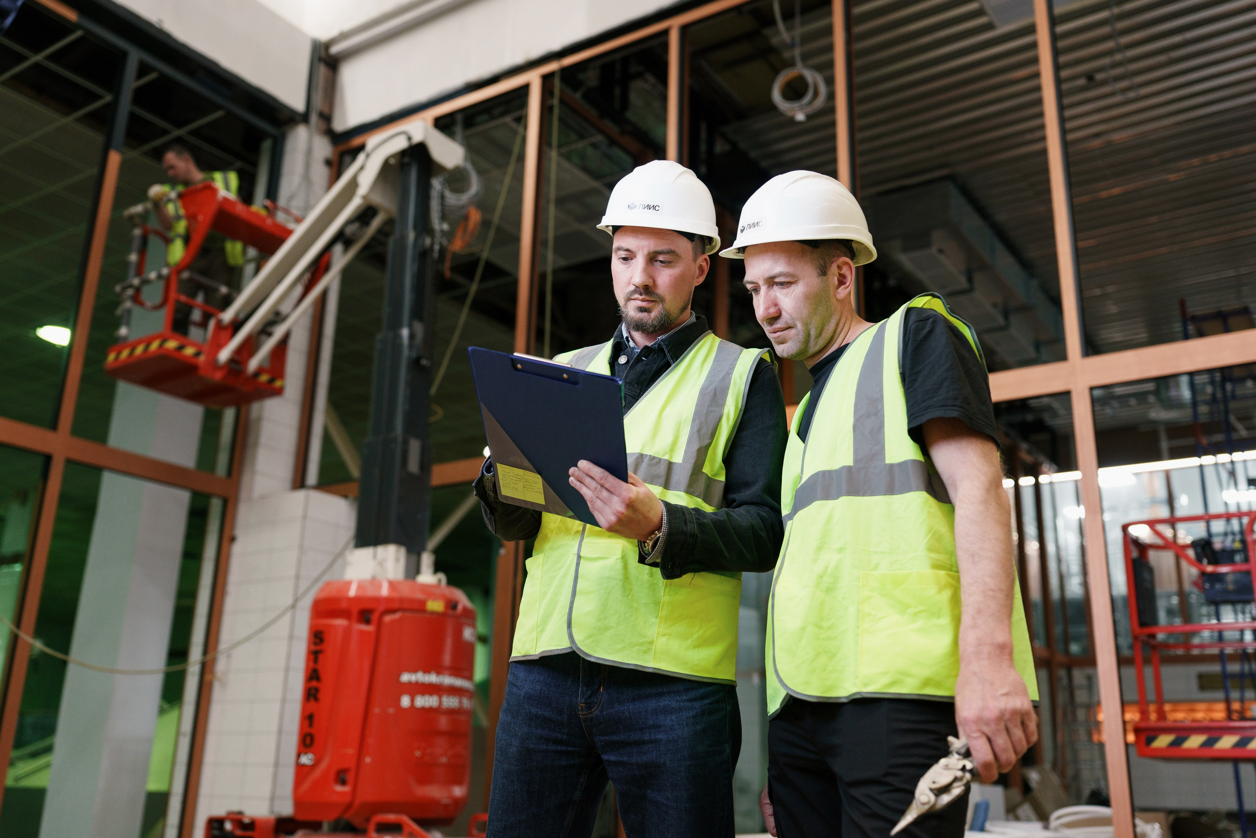 Репортаж. Асхат Бардынов