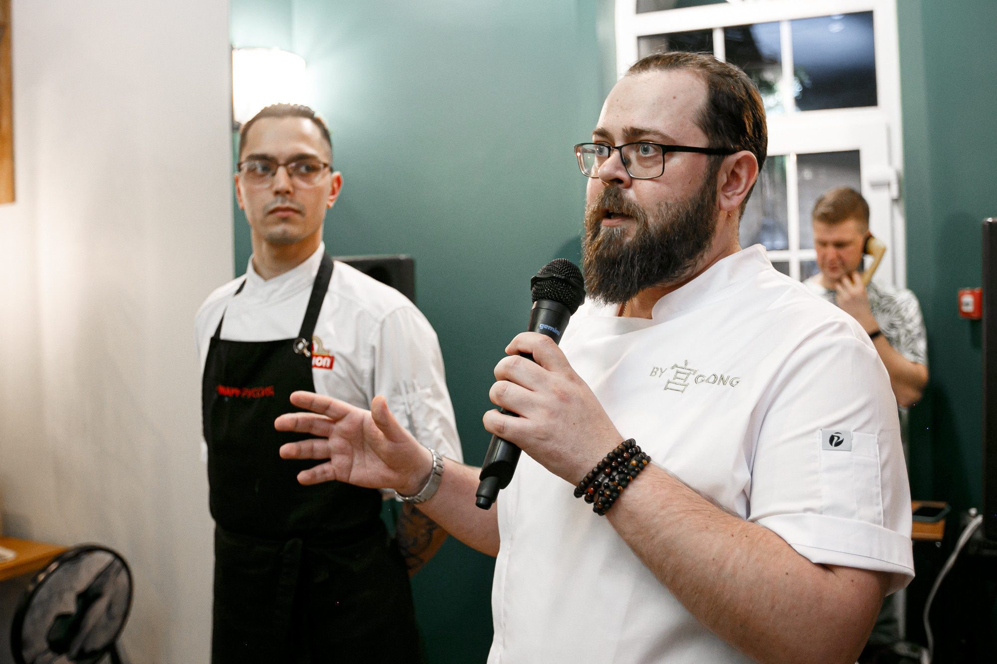 Гастроужин в ресторане графин графиня челябинск