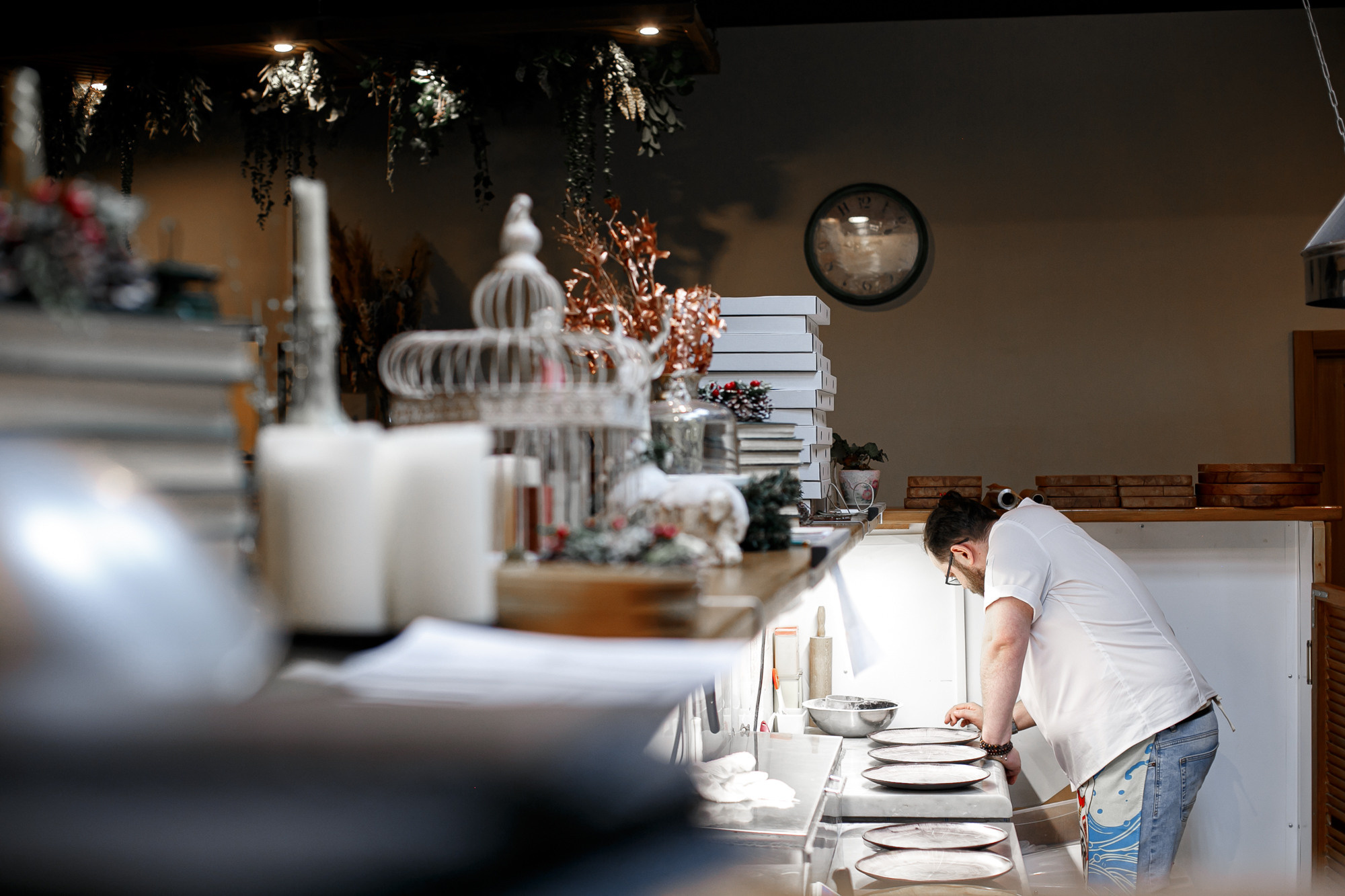 Гастроужин в ресторане графин графиня челябинск