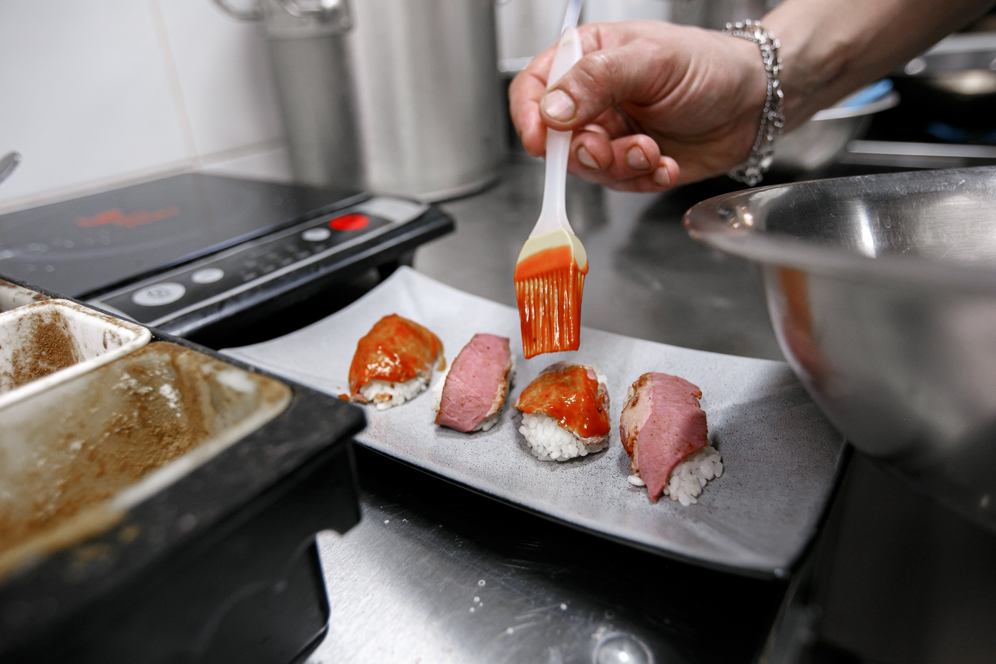 Гастроужин в ресторане графин графиня челябинск