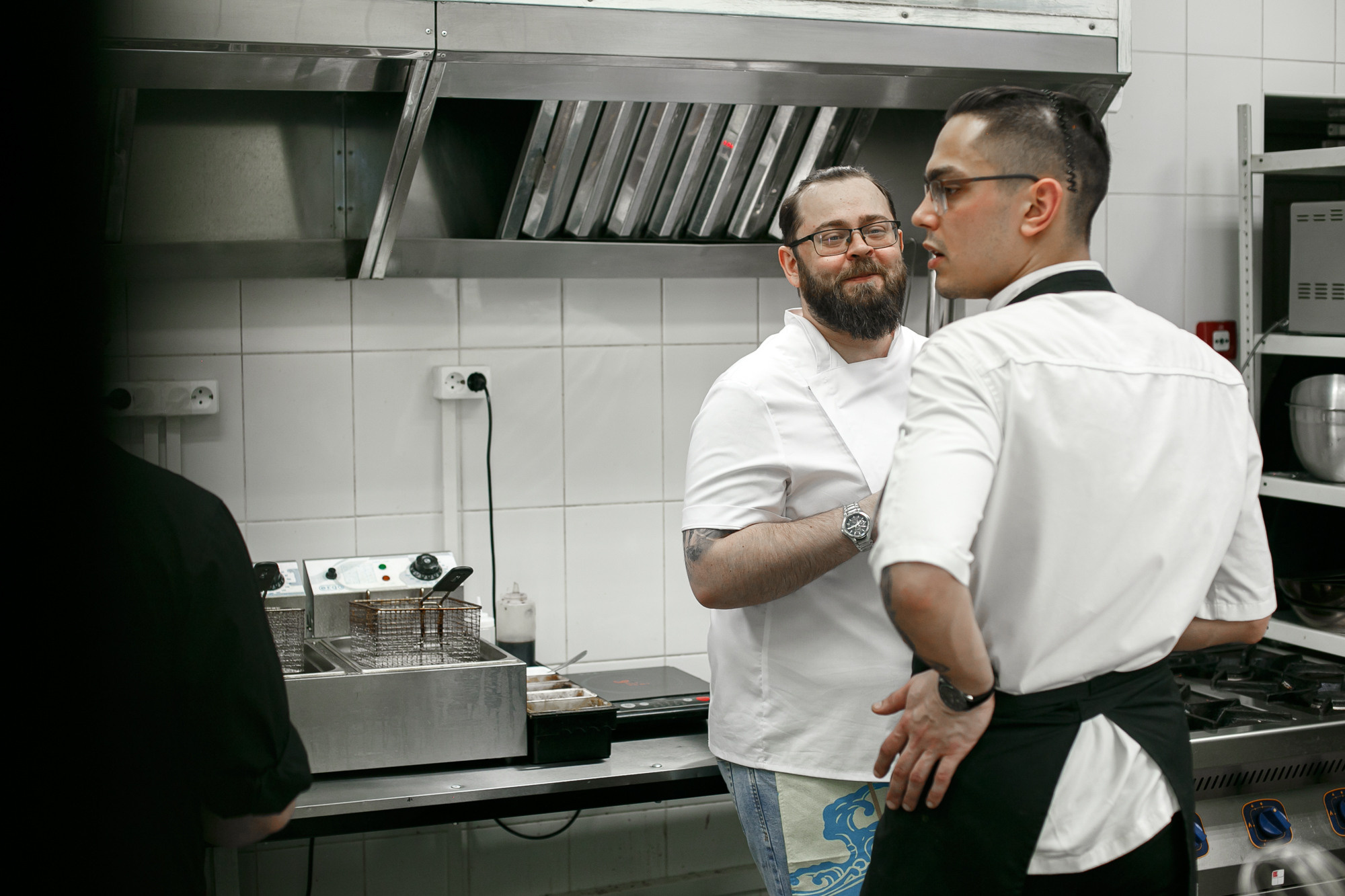 Гастроужин в ресторане графин графиня челябинск