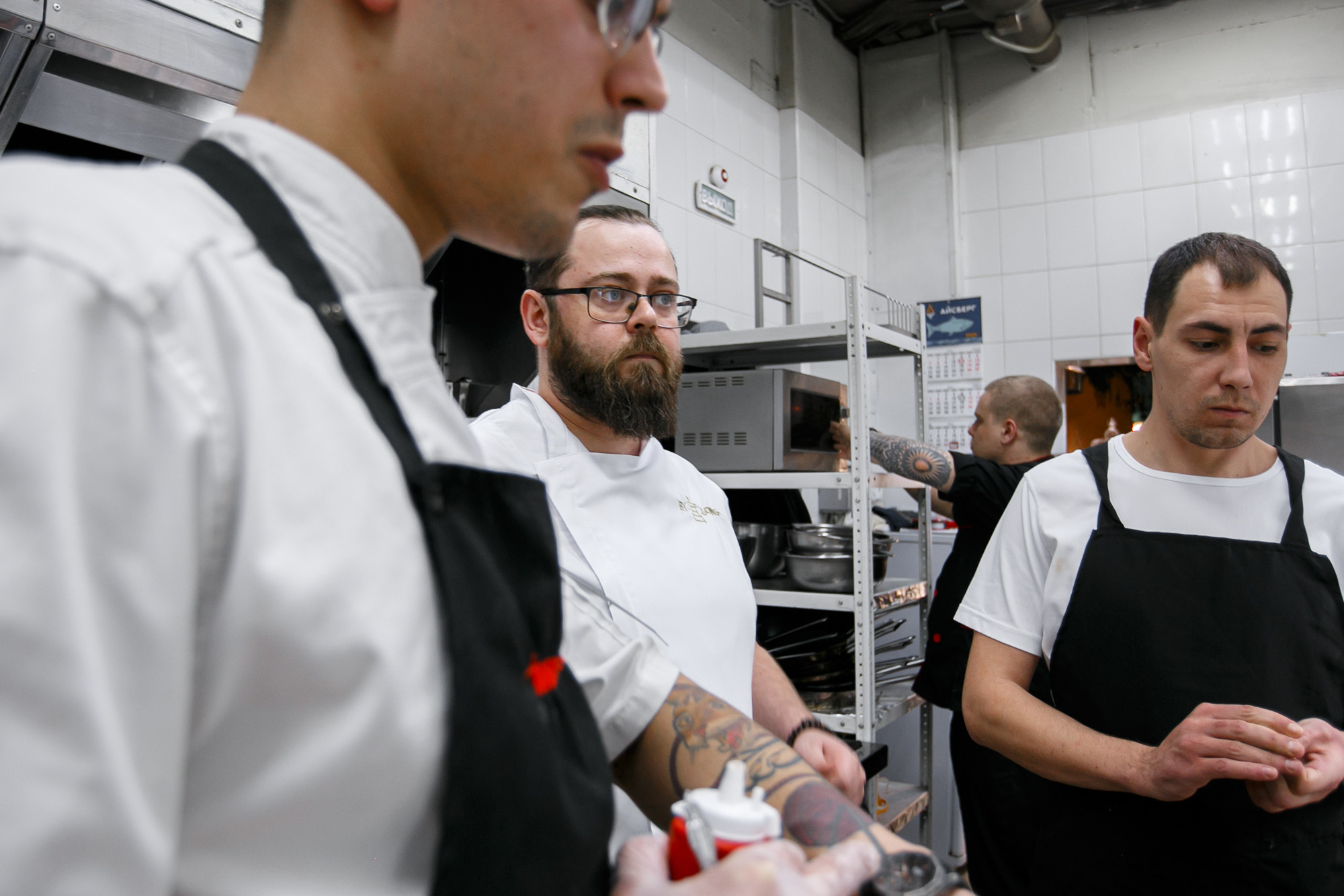 Гастроужин в ресторане графин графиня челябинск