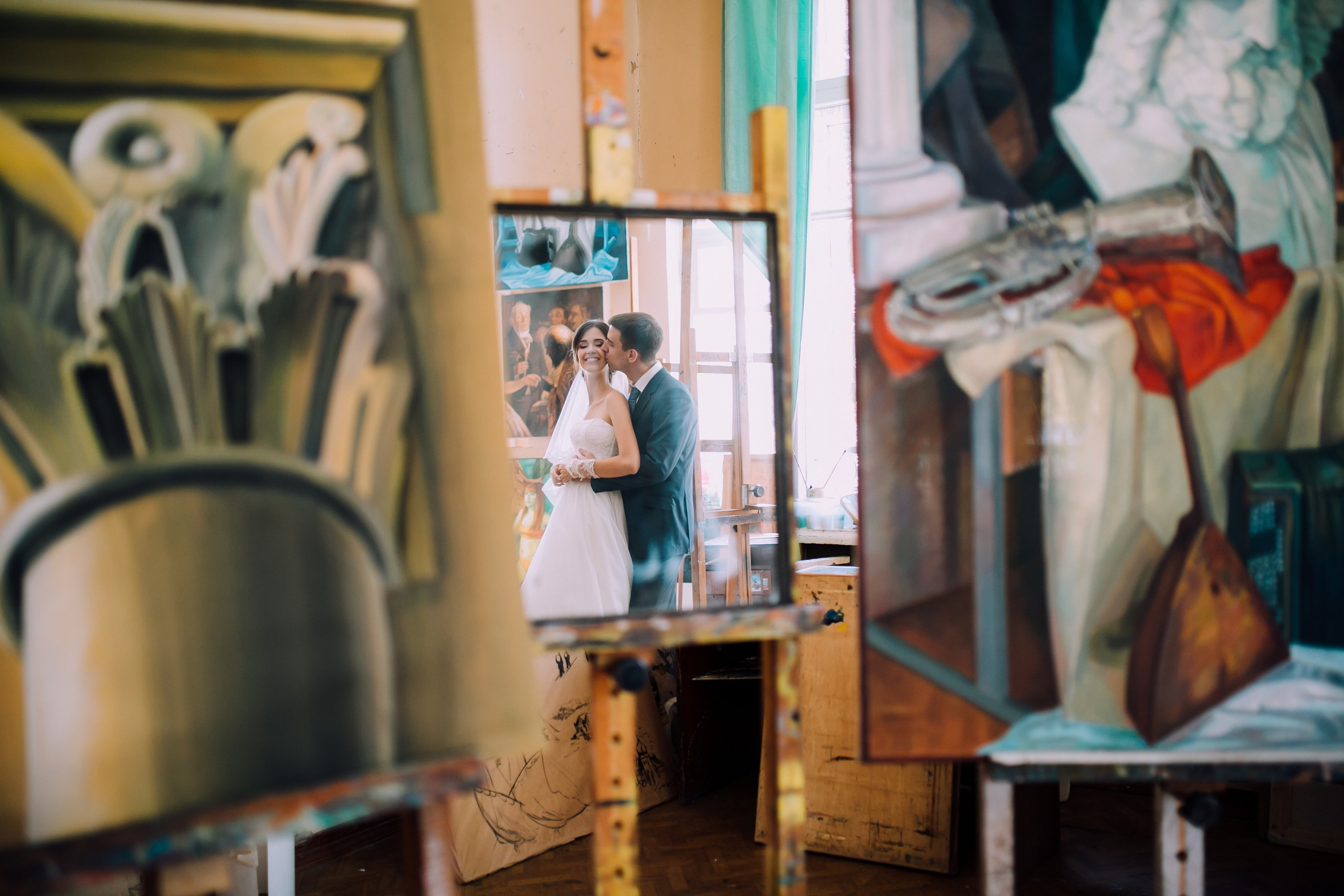 Свадьба. Фотограф Кирилл Брага