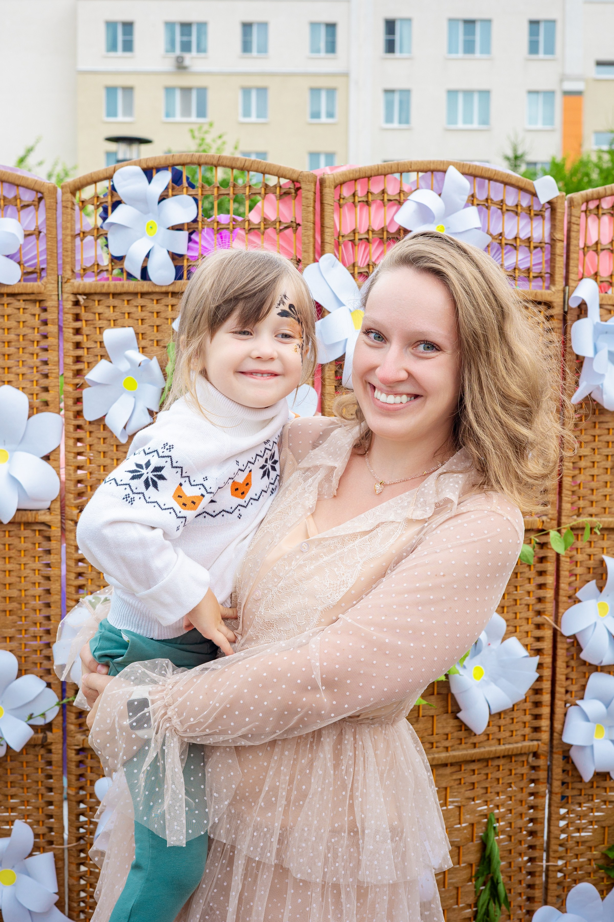 День семьи любви и верности. Фотограф Князев Сергей