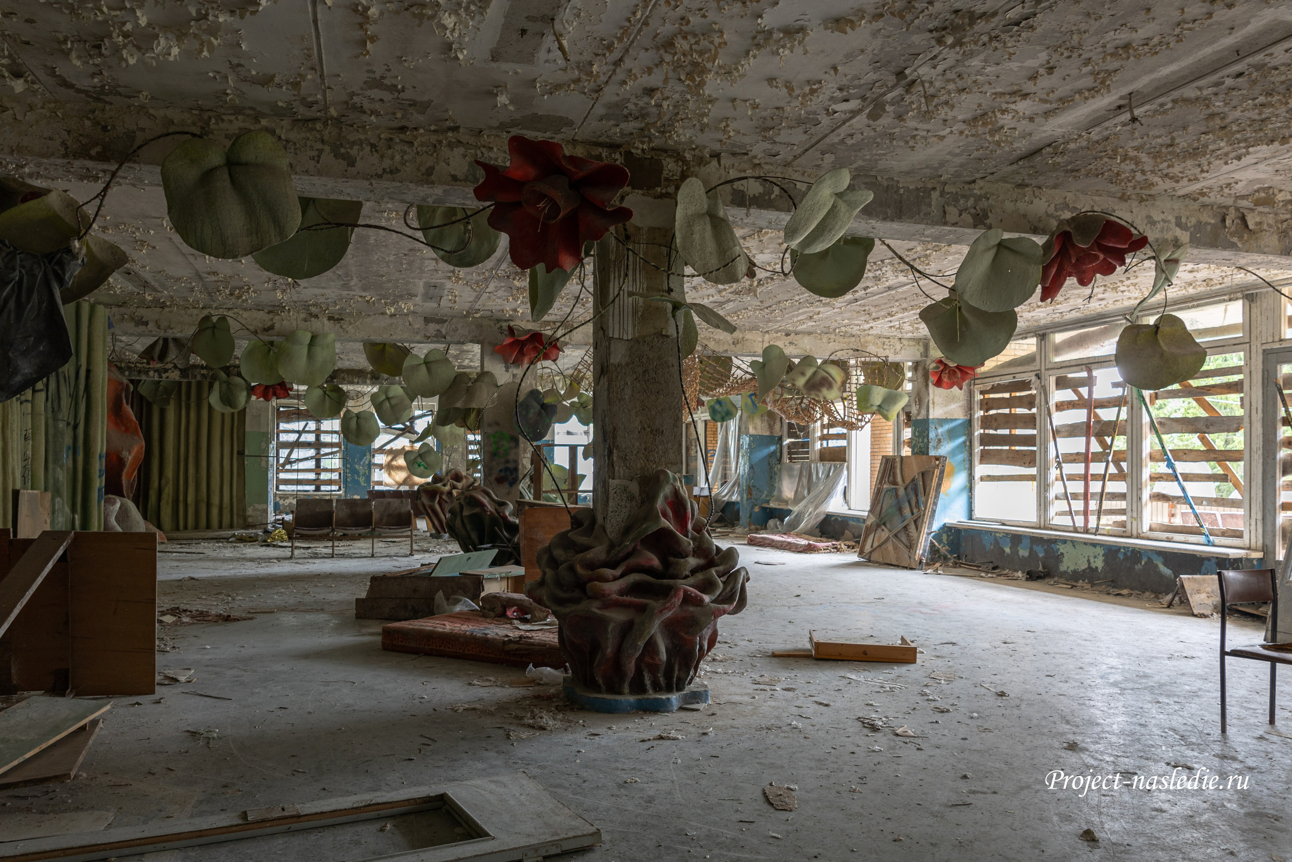 Заброшенные объекты культурного наследия России и уникальные памятники архитектуры | Проект «Наследие»