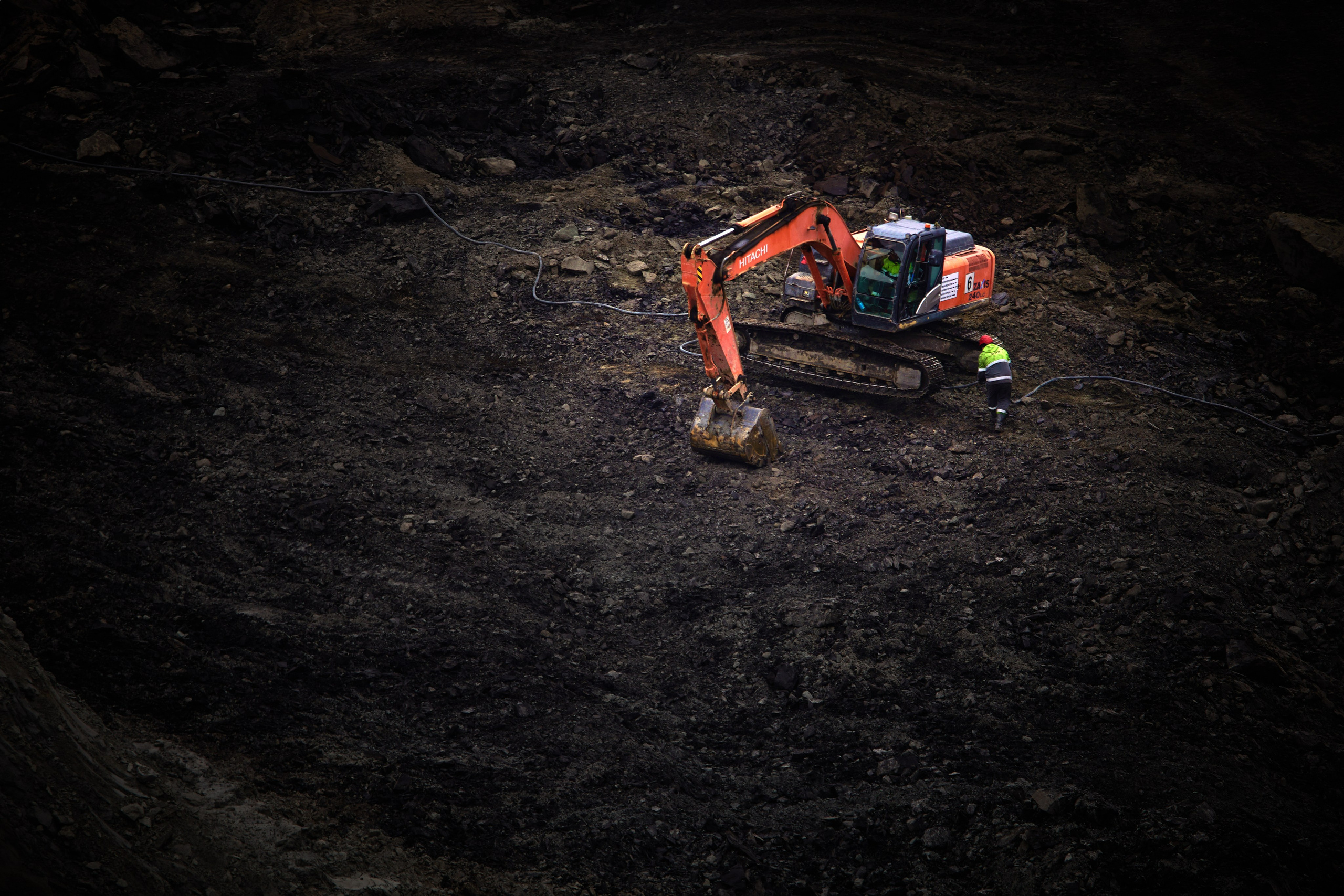 Даёшь Угля!. Фотограф во Владивостоке Осипчук Дмитрий