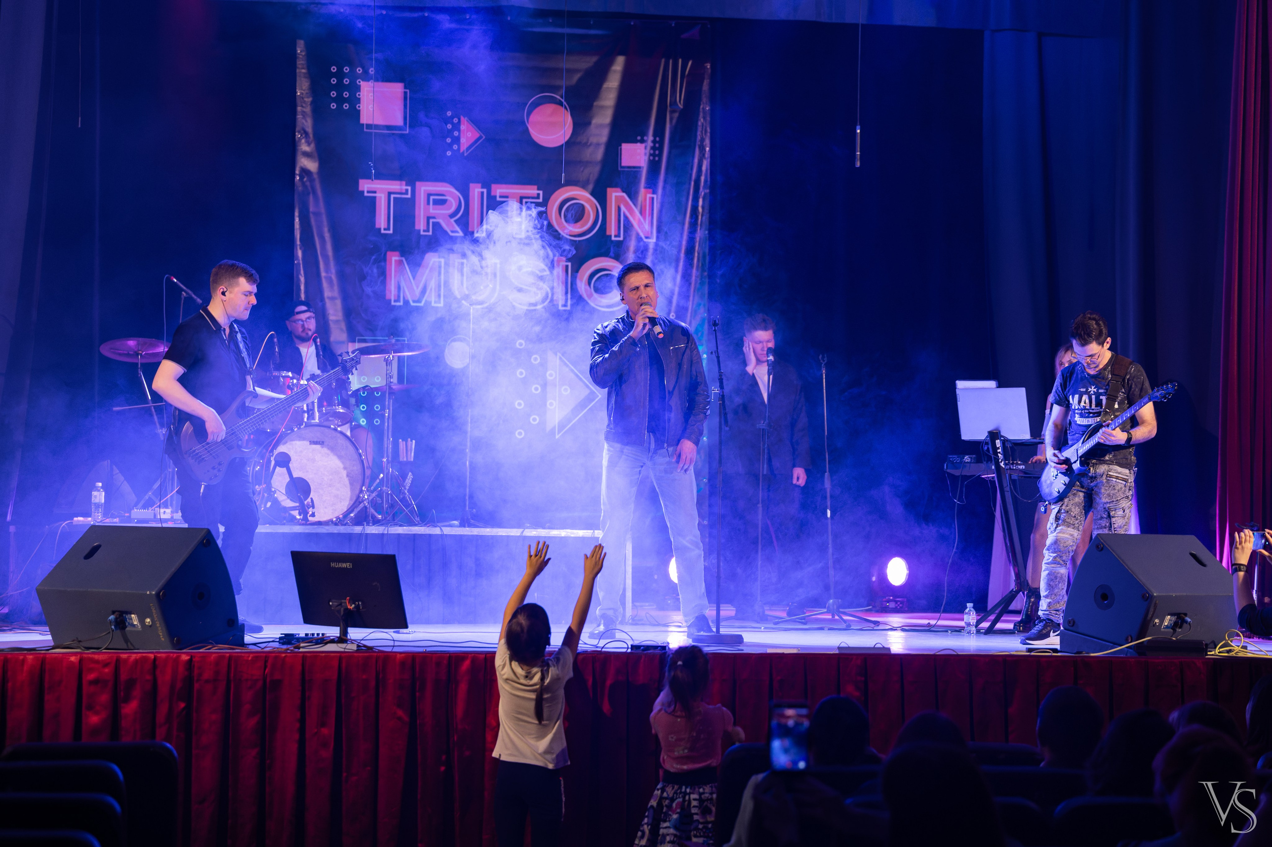 Triton music. Отчетный концерт. Фотограф Виктор Степанов