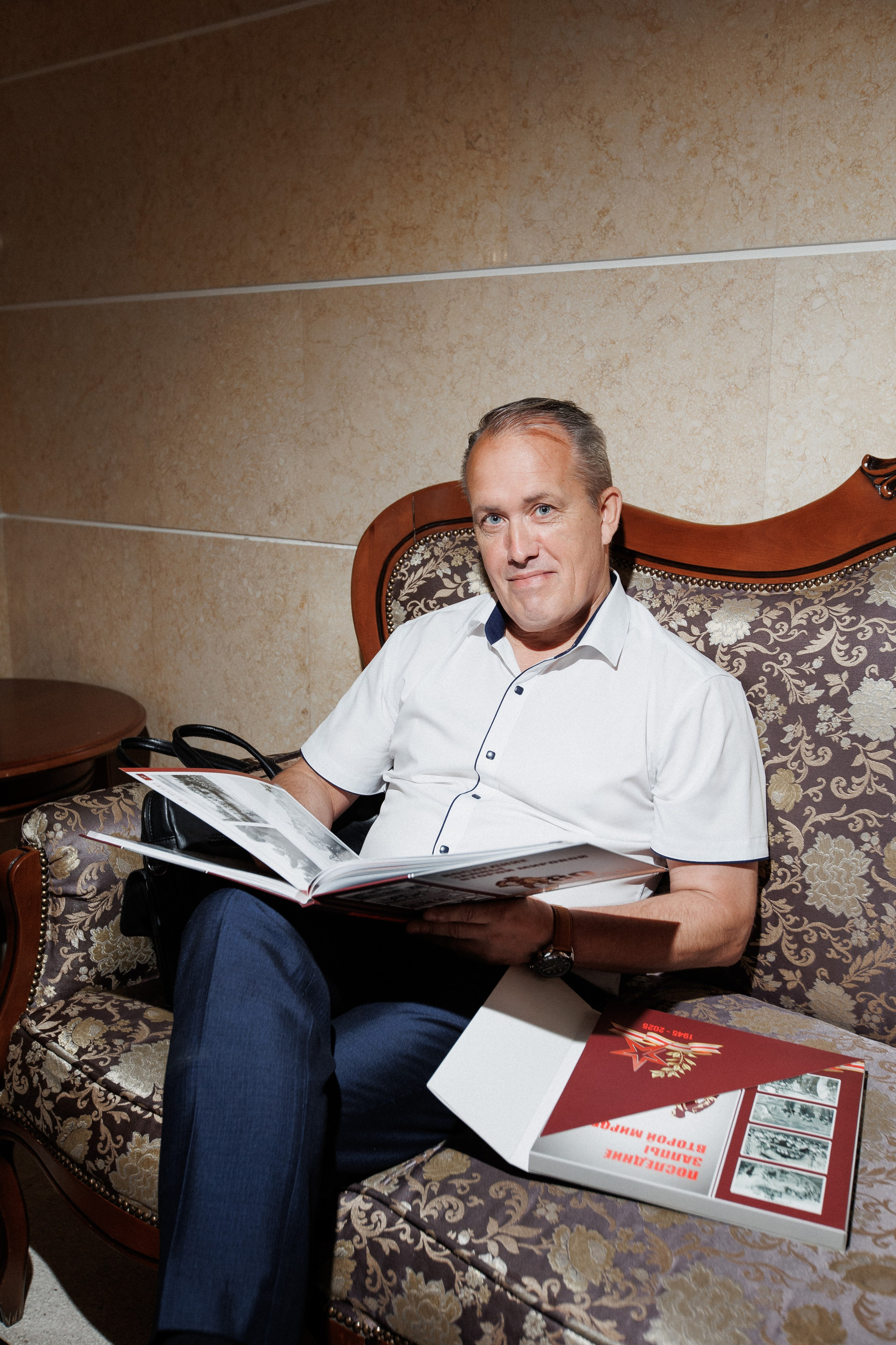 ПРЕЗЕНТАЦИЯ КНИГИ — 80 ЛЕТ ПОБЕДЫ. СВОИ. ФОТООТЧЕТЫ-СОБЫТИЯ-МЕСТА