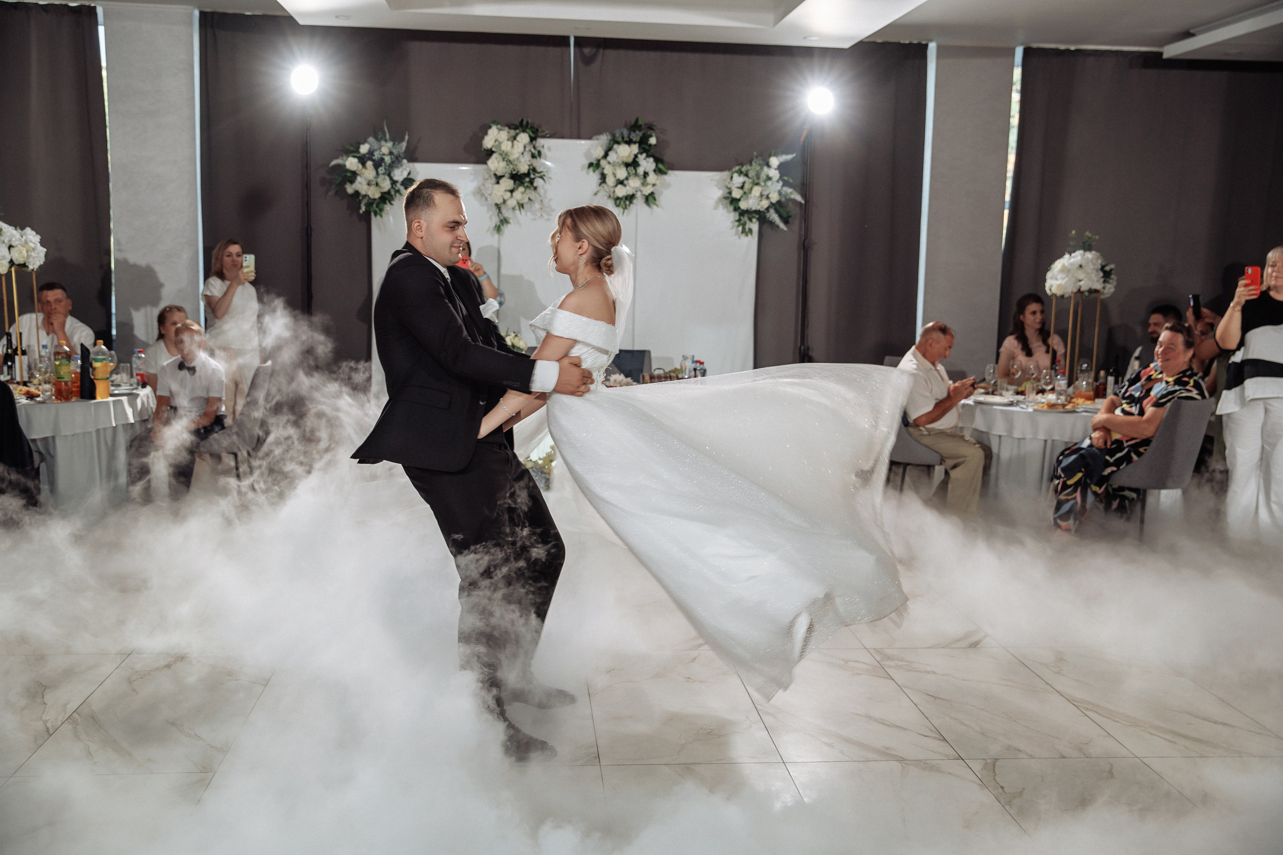 Свадьба Михаил и Ангелина. Свадебный фотограф в Воронеже Денис Коровин