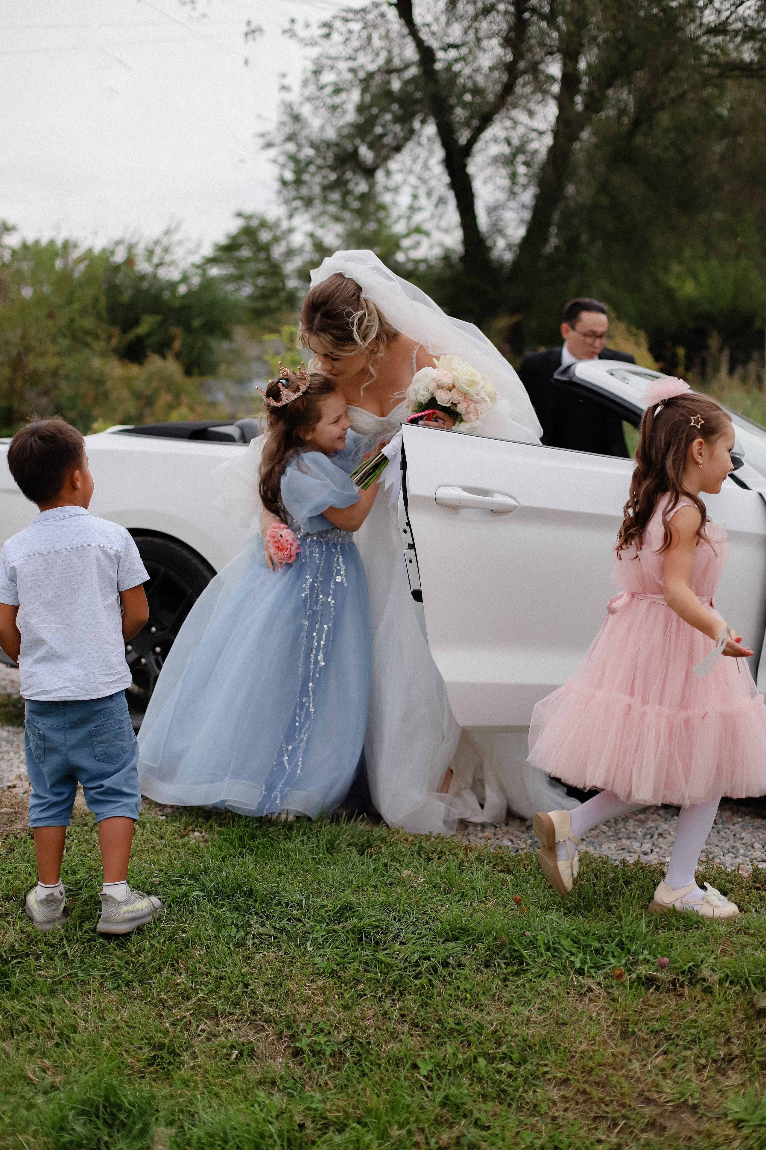 Рустам и Елизавета. Фотограф в Алматы и Москве Даша Пушкина