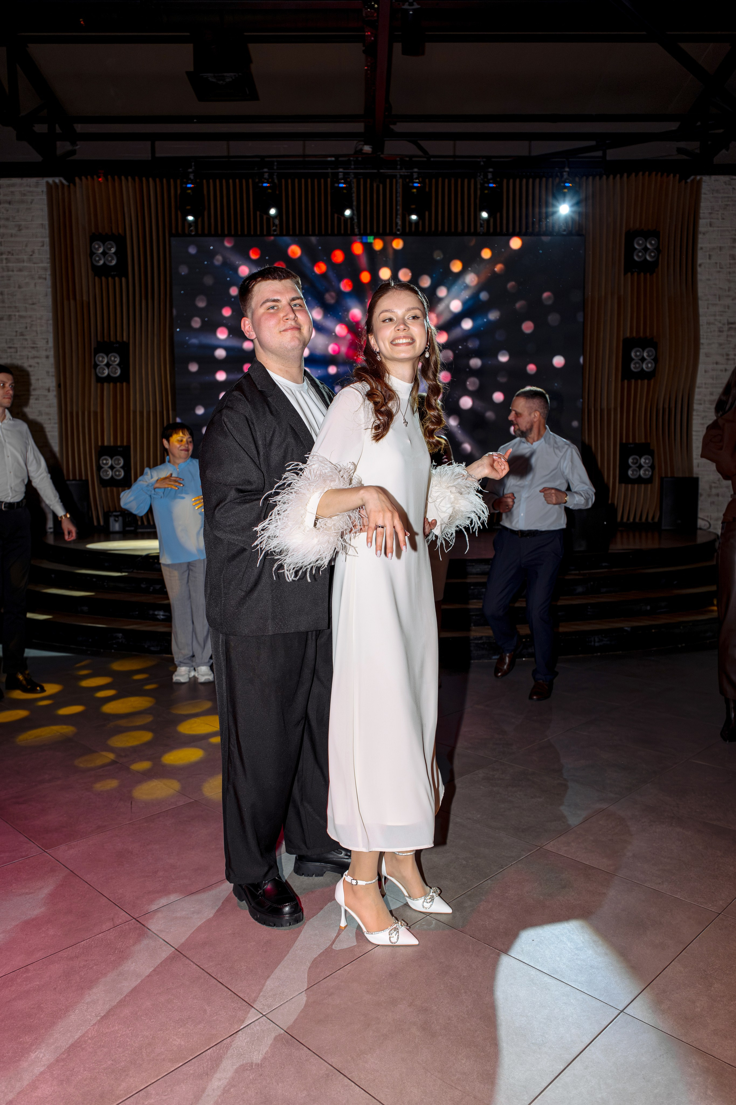 Андрей и Светлана. Фотограф и видеограф в Тюмени Анна Жагорина, 11 лет в профессии