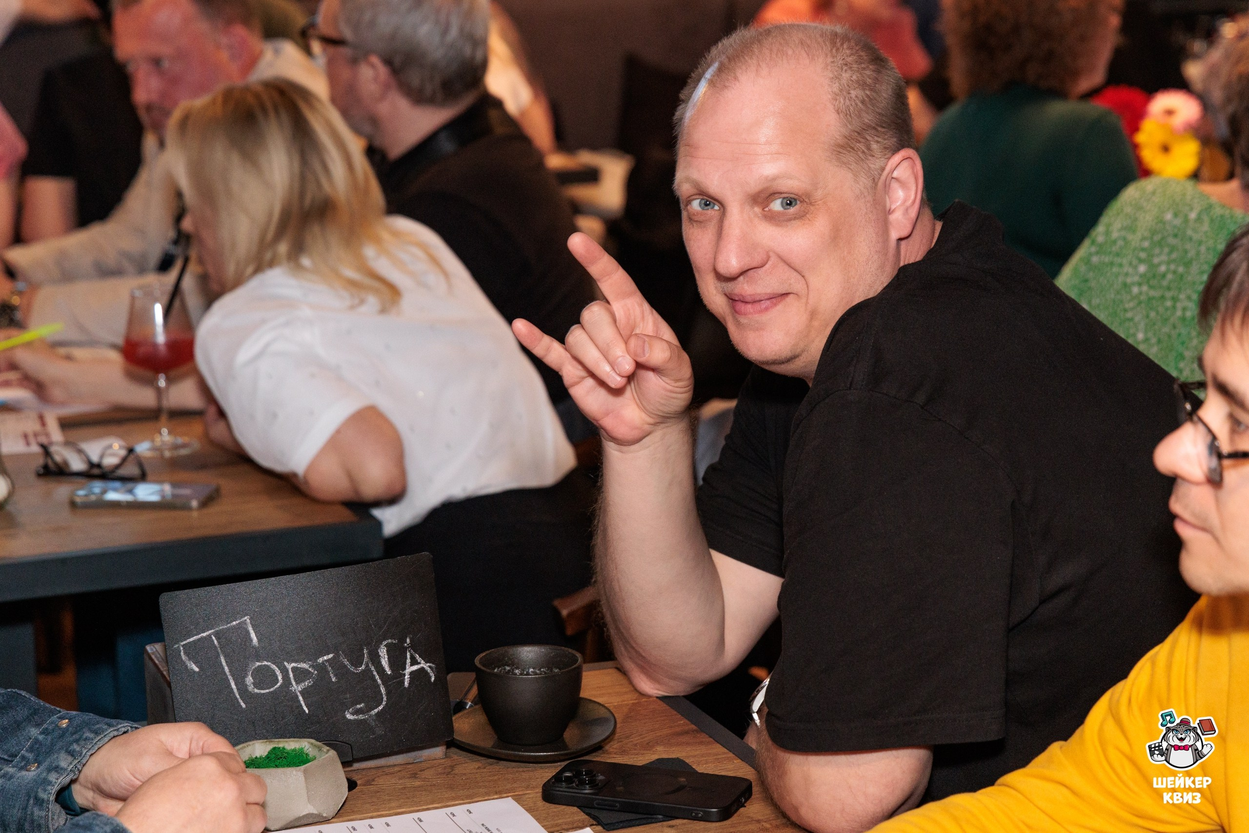 Фотосъёмка квизов и интеллектуальных игр | Репортаж с атмосферой. Фотограф Нижний Новгород Мария Китаева