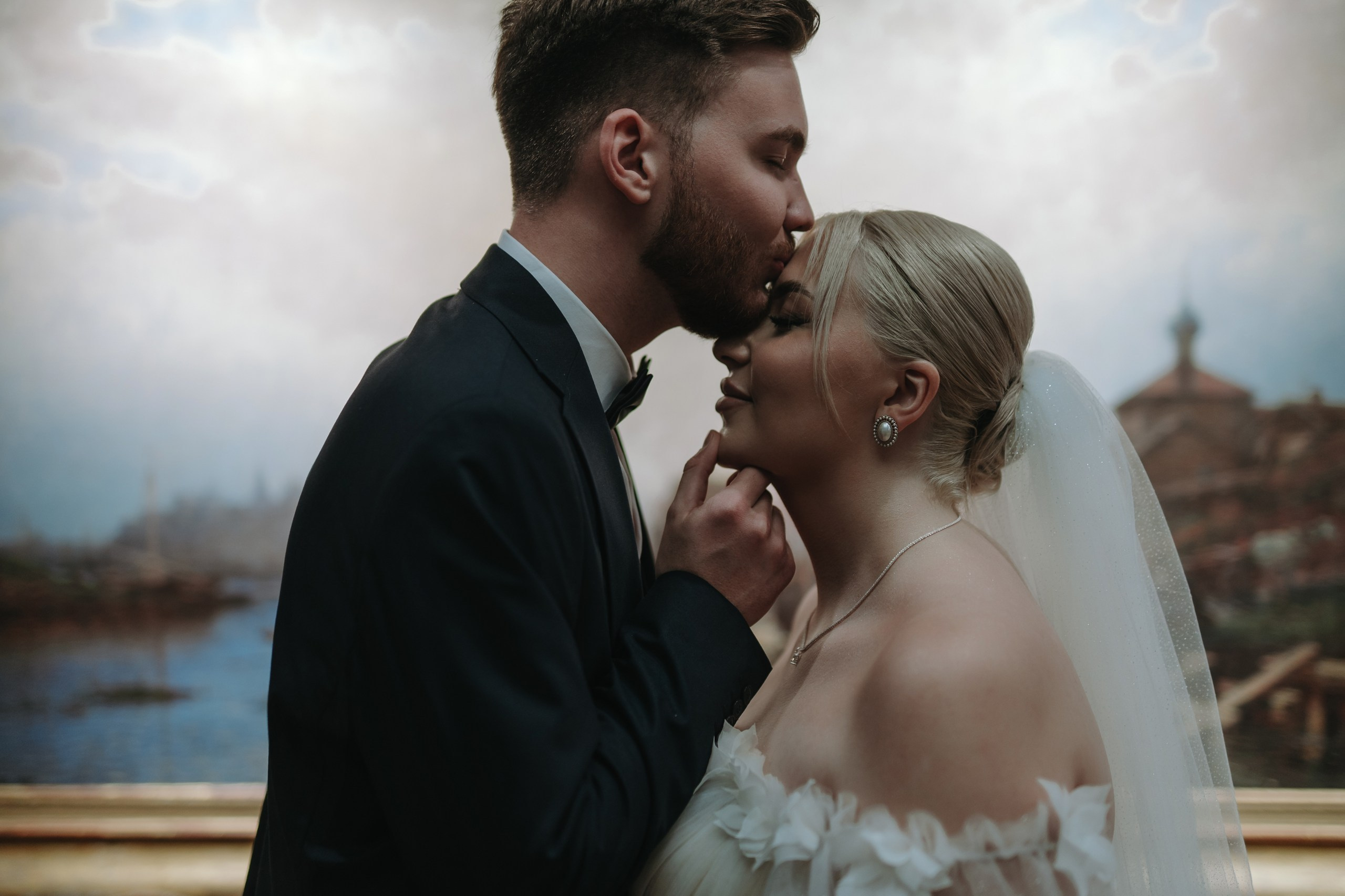 Свадебный фотограф в Казани — фотосессия, ЗАГС и студия в один день