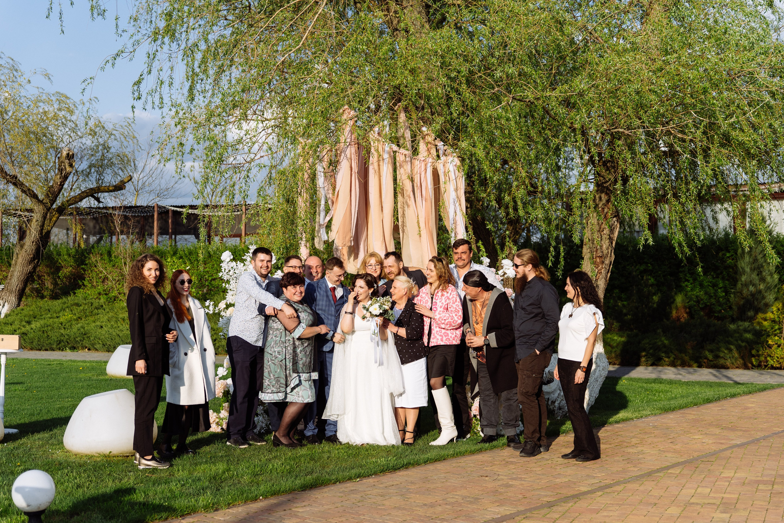 Свадьба Валентина и Дарьи в загородном клубе «Ближняя дача»