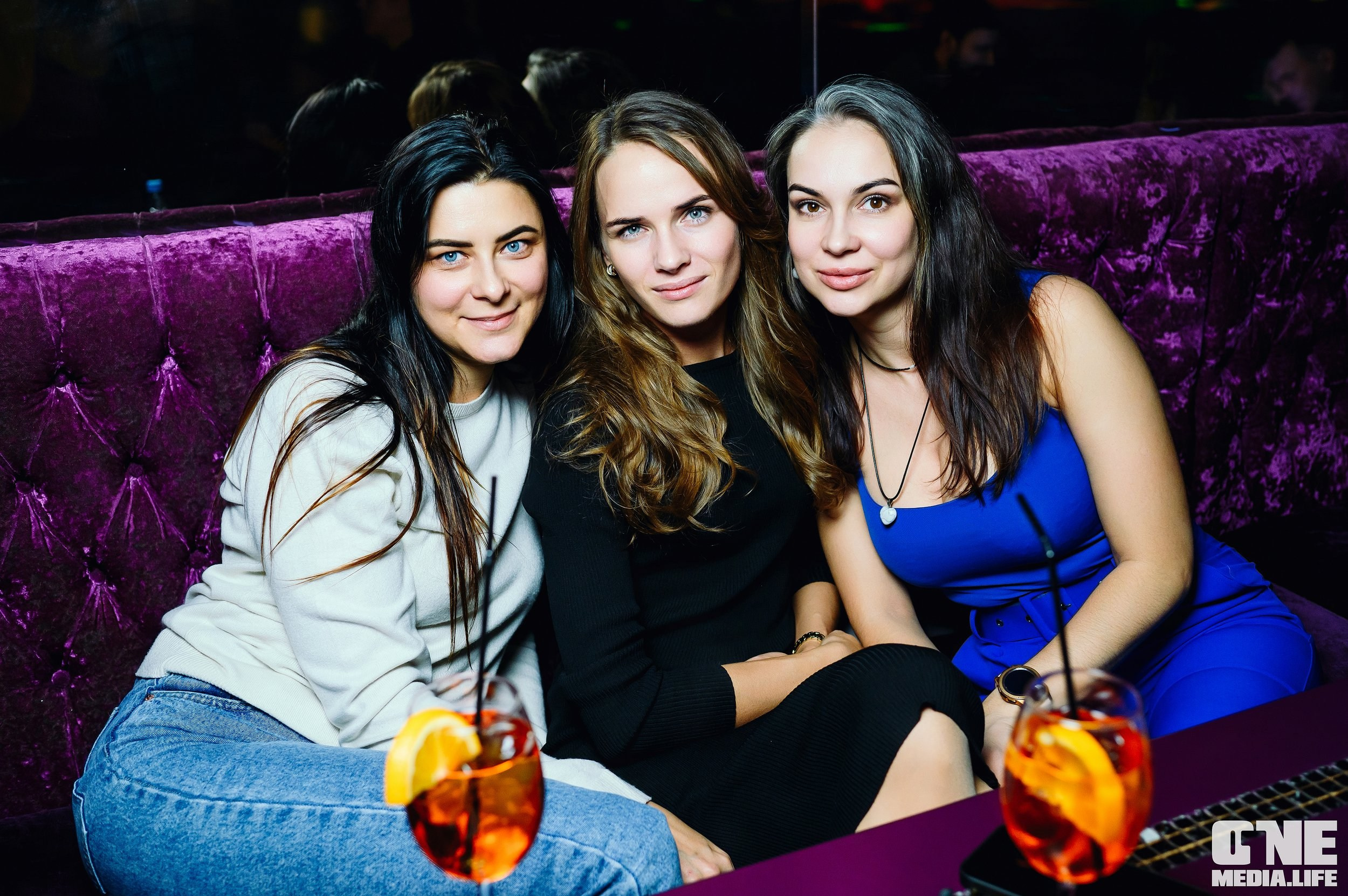 Фоторепортаж из караоке-клуба Эйфория. One Media Life: фоторепортажи, фотоотчеты с мероприятий и заведений