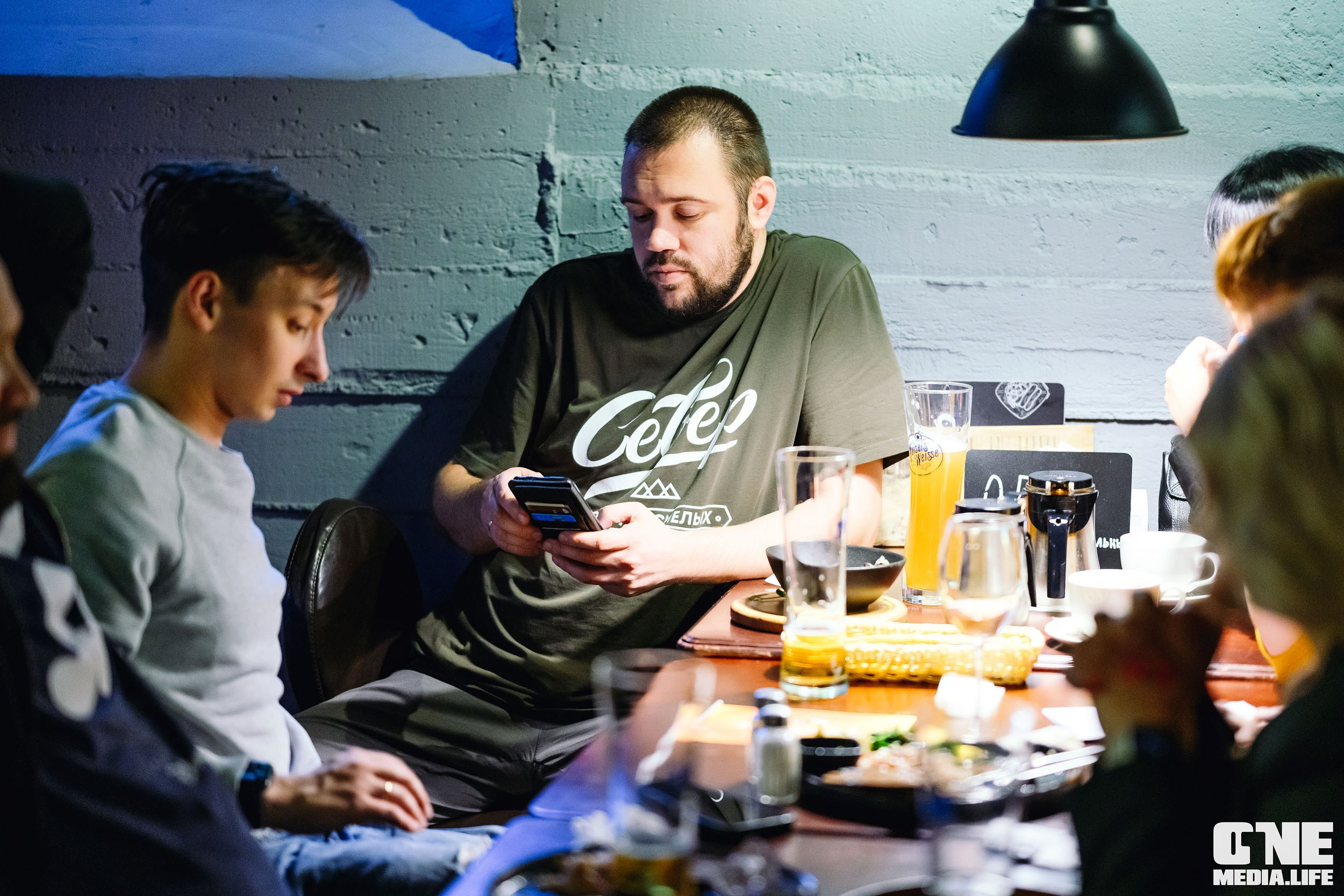 Dreadnought. One Media Life: фоторепортажи, фотоотчеты с мероприятий и заведений