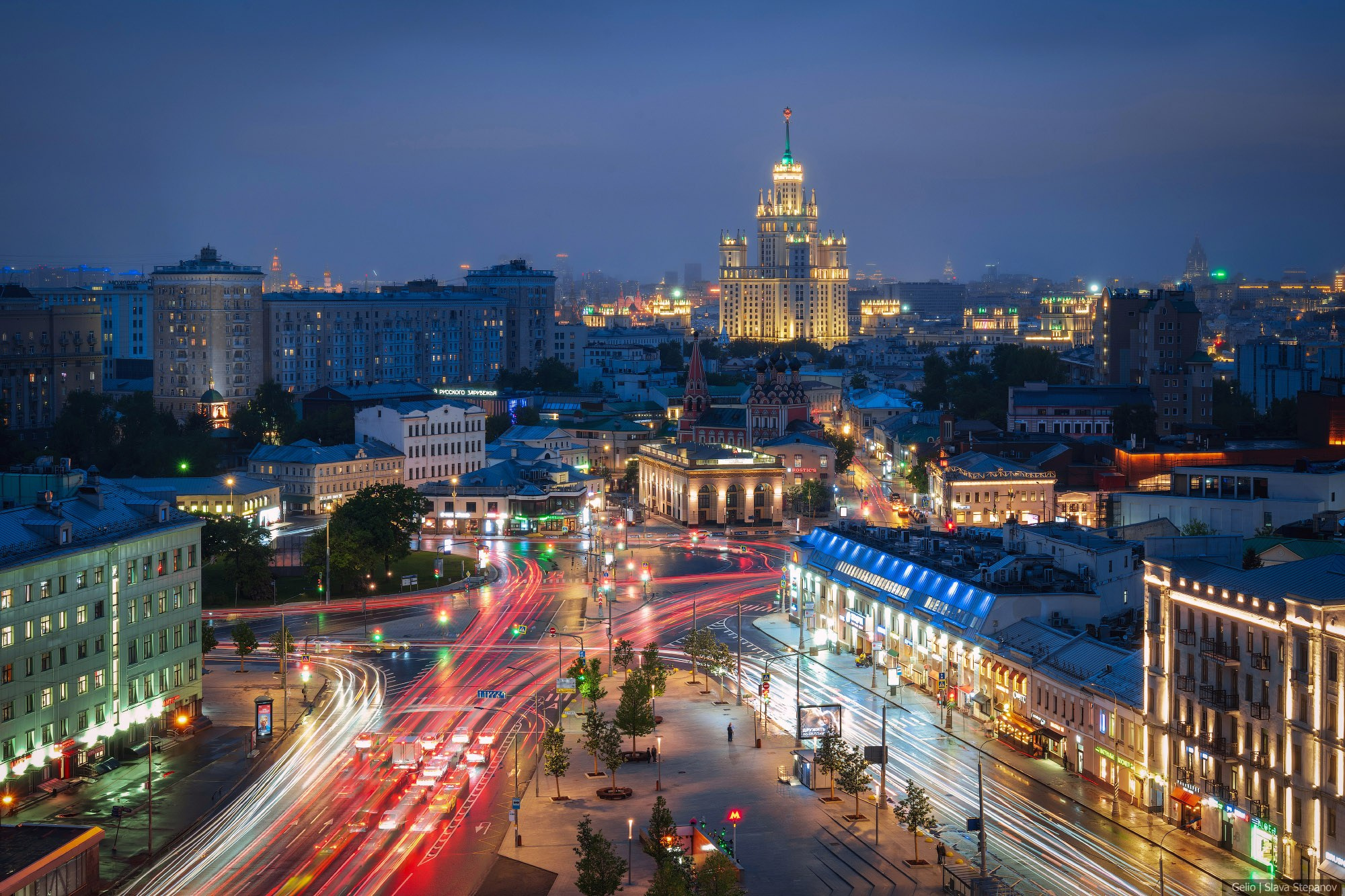 Фото Москвы с высоты — Слава Степанов |Gelio. Фотограф Слава Степанов | Gelio