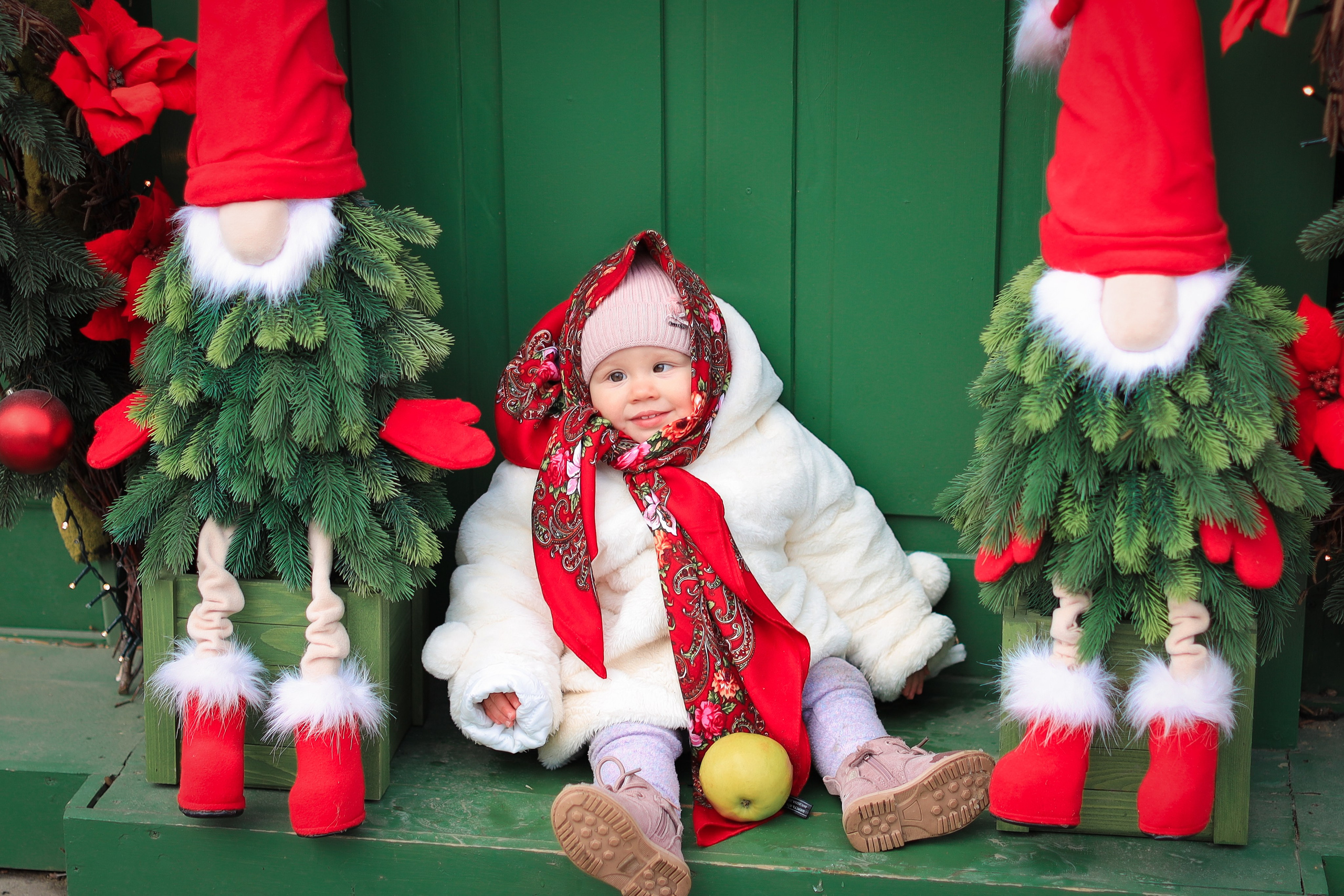 Маленькая Полиночка. Фотограф и видеограф в Ставрополе Инна Попова