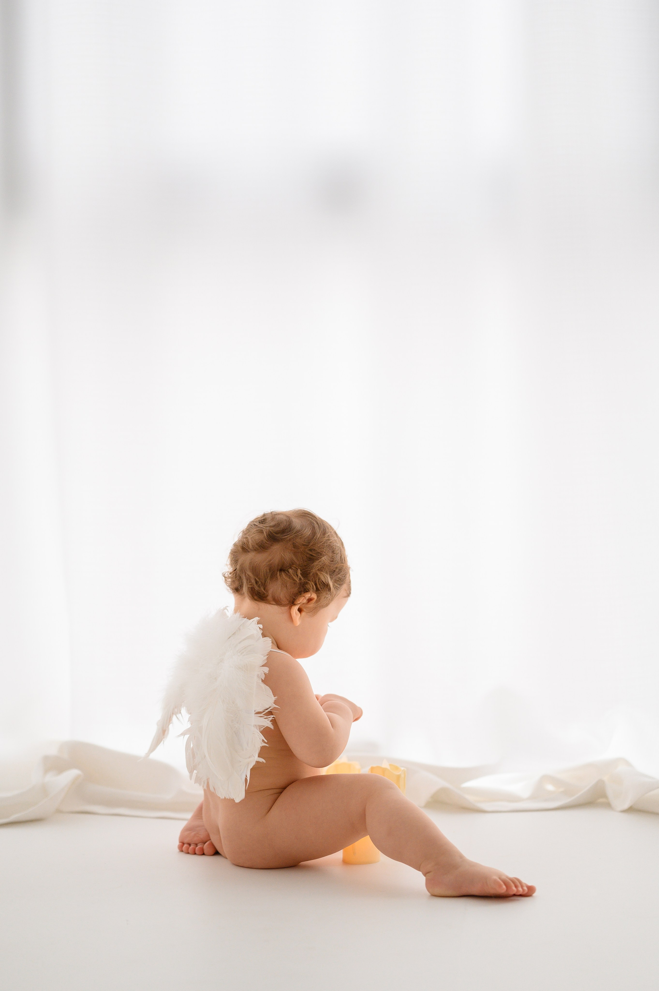 Евочка и НГ. Детский и семейный фотограф Ирина Гладких