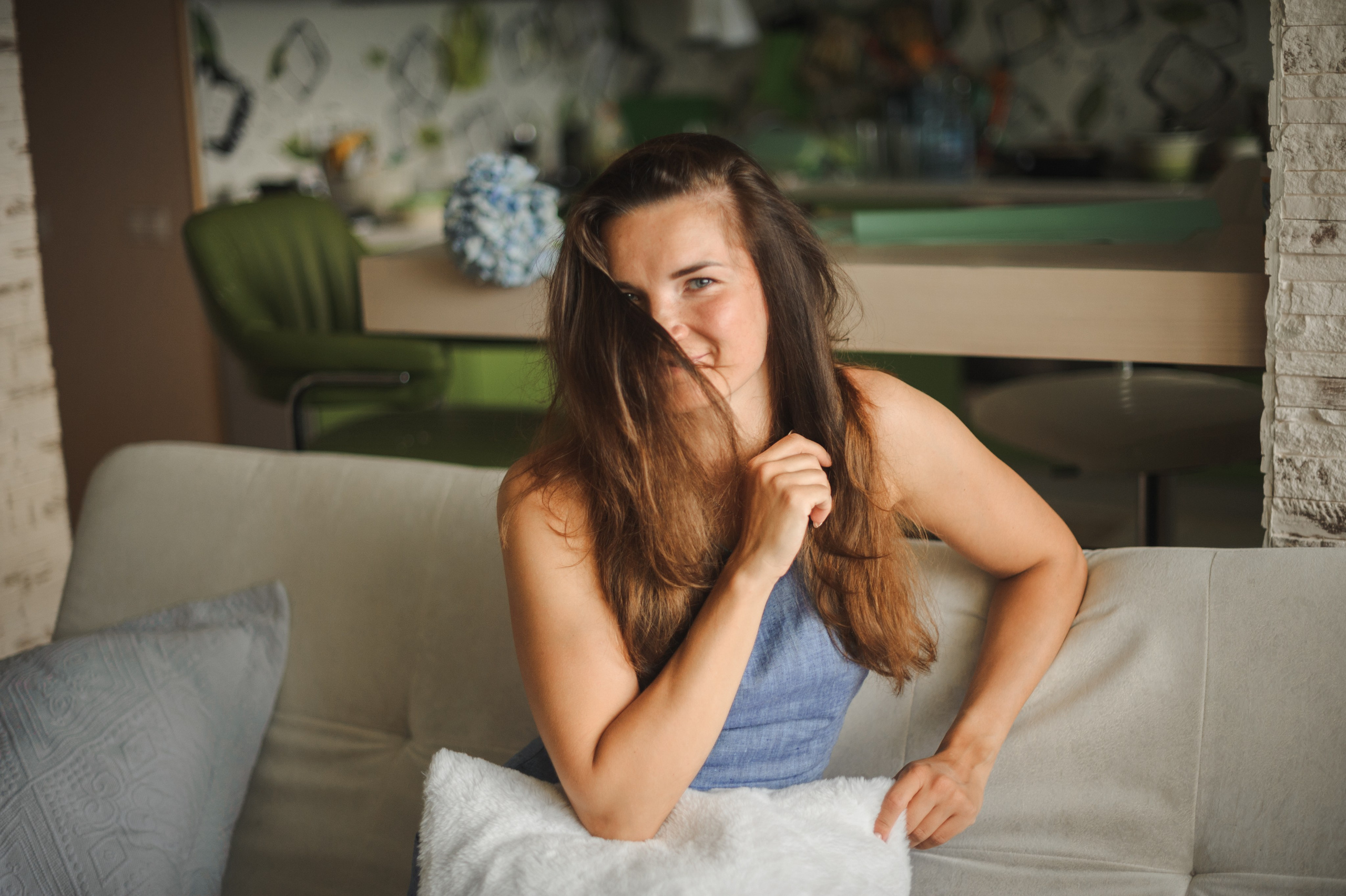 Домашняя фотосъемка. Дмитрий Черяник свадебный и семейный фотограф