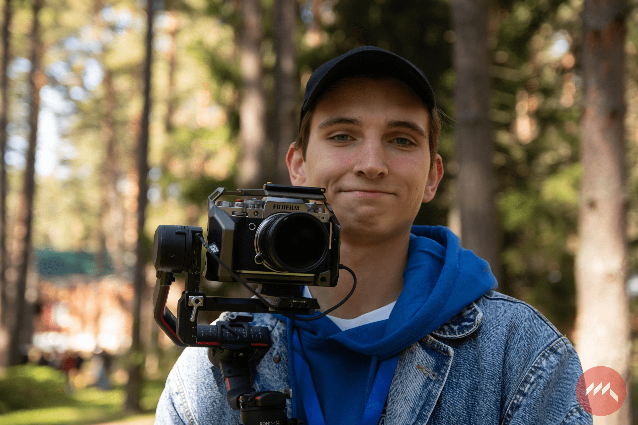 Обо мне. Видеопроизводство. Антон Тихонов