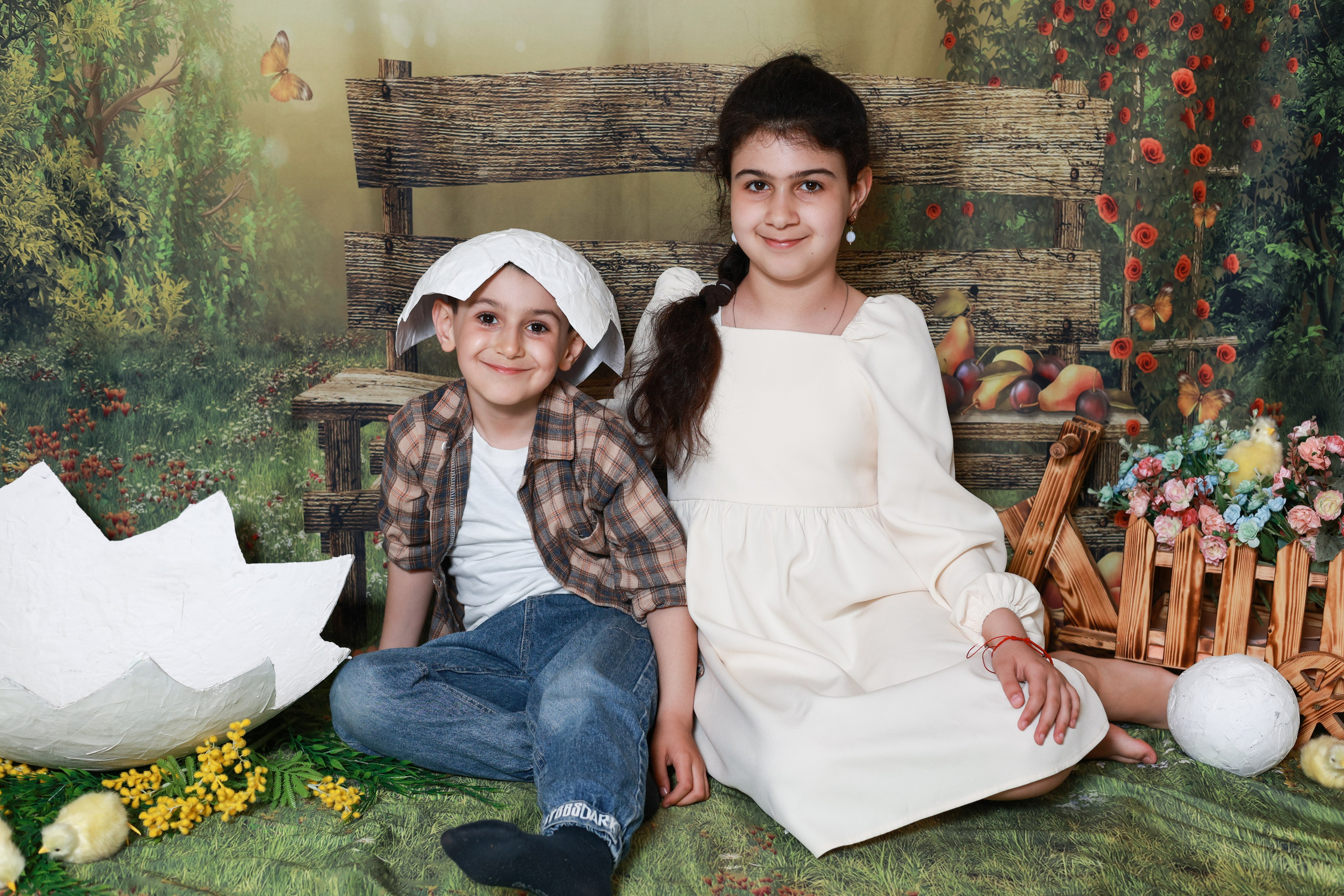 Пасхальное чудо. «ФотоЛерия» ФОТОГРАФ ВЫПУСКНЫЕ АЛЬБОМЫ