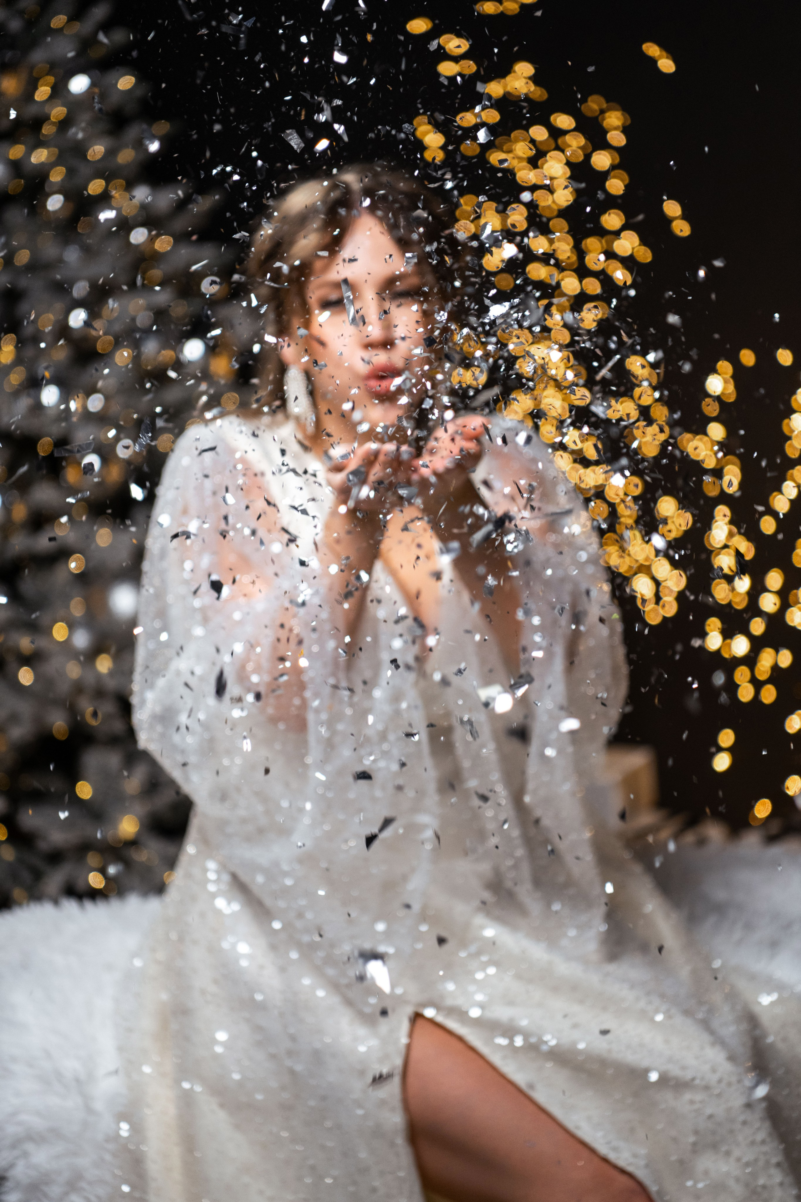 Новогоднее портфолио 2025. Свадебный и семейный фотограф в Уфе | Винс Константин | Фотопроекты